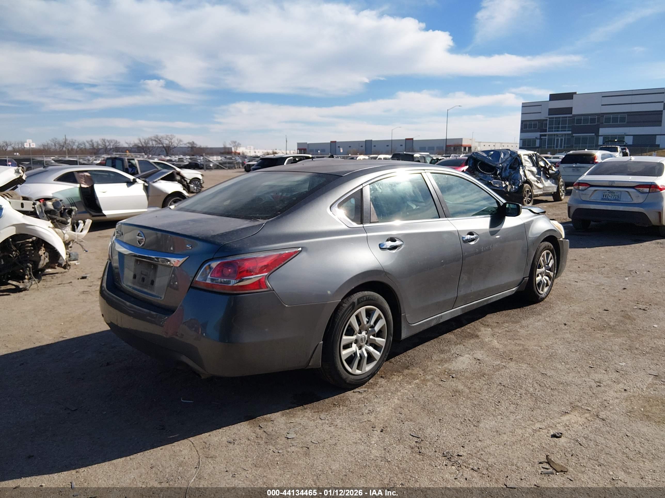 NISSAN ALTIMA image 4