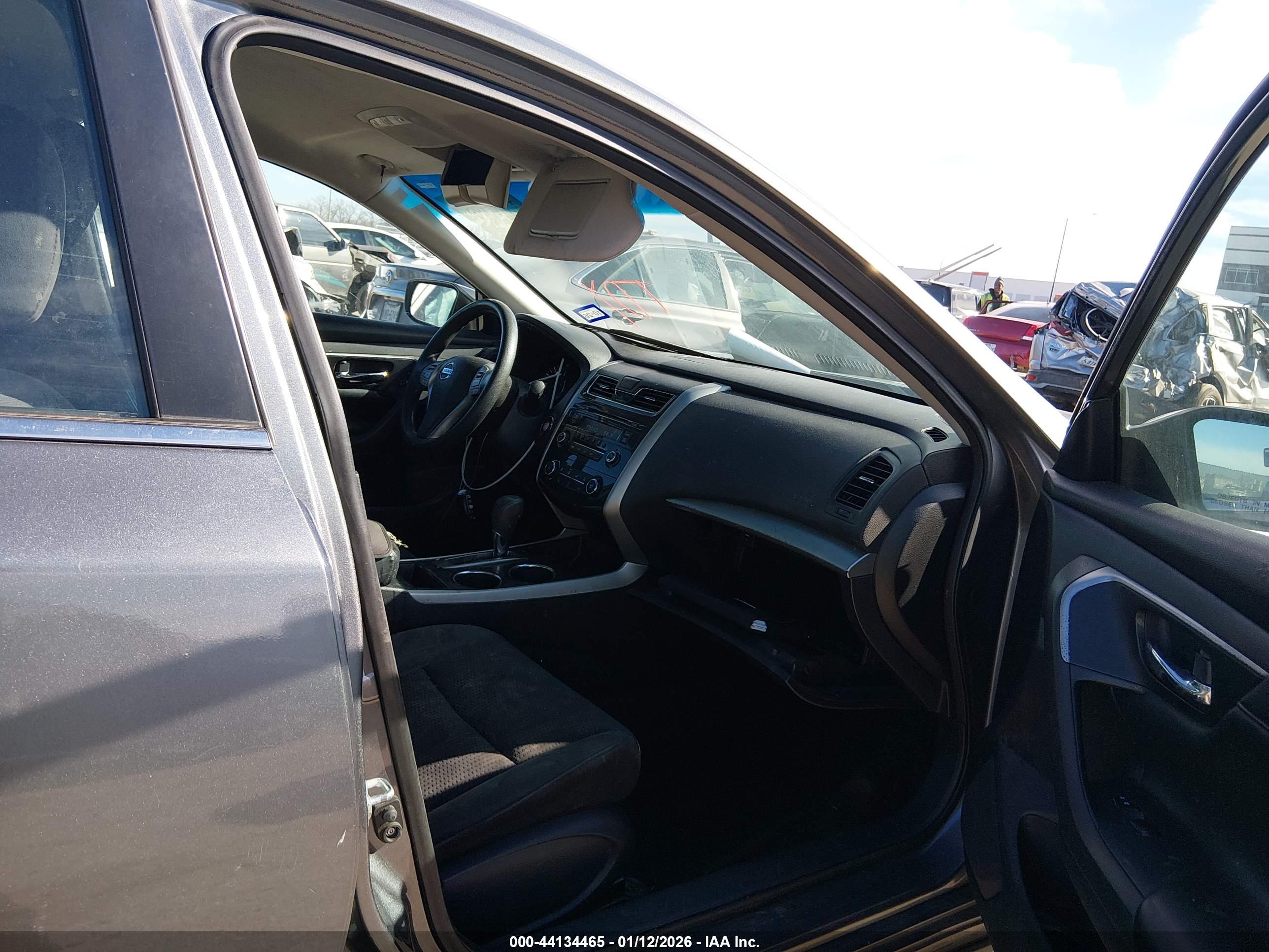 NISSAN ALTIMA image 5