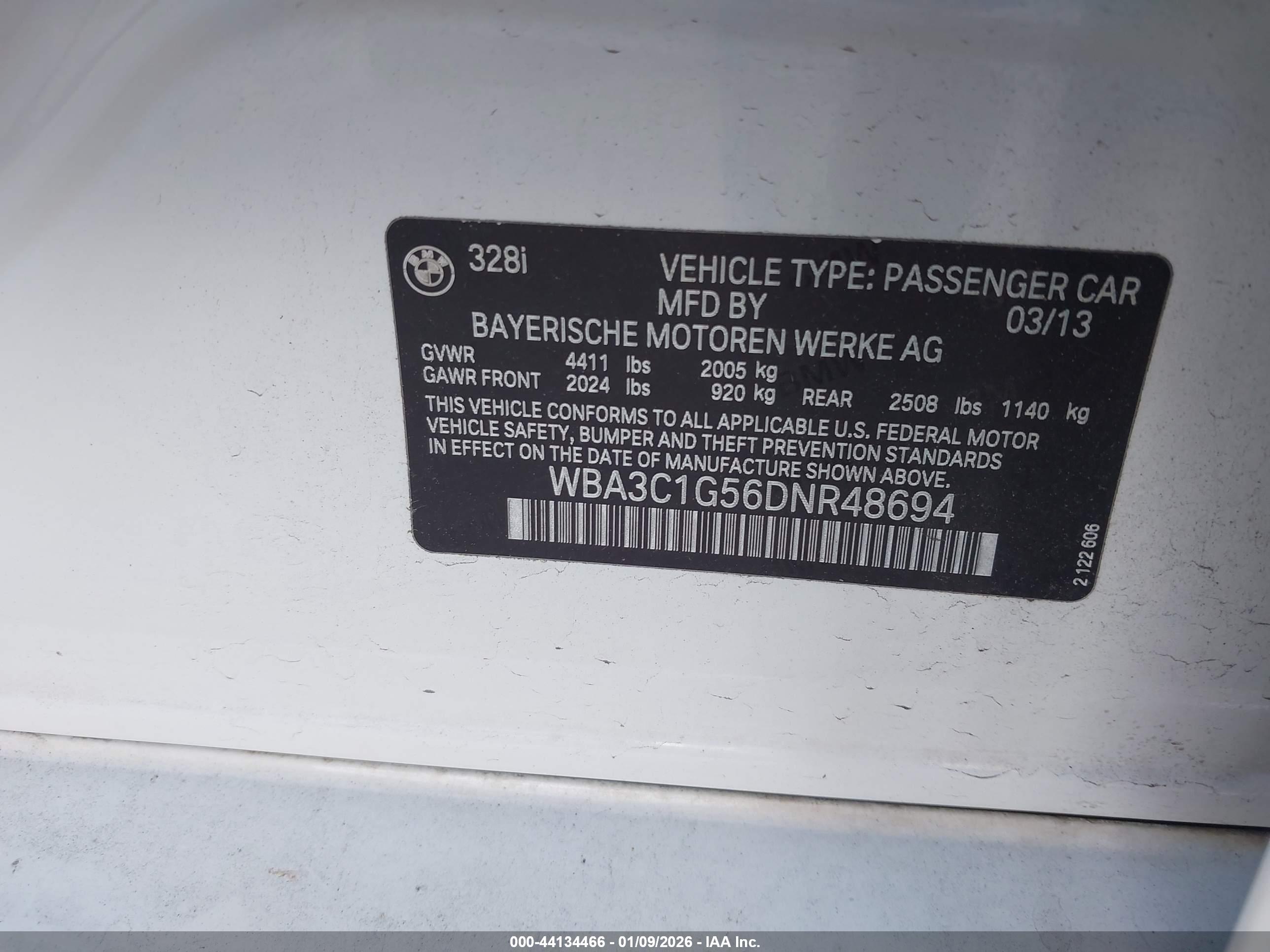 BMW 328I image 9