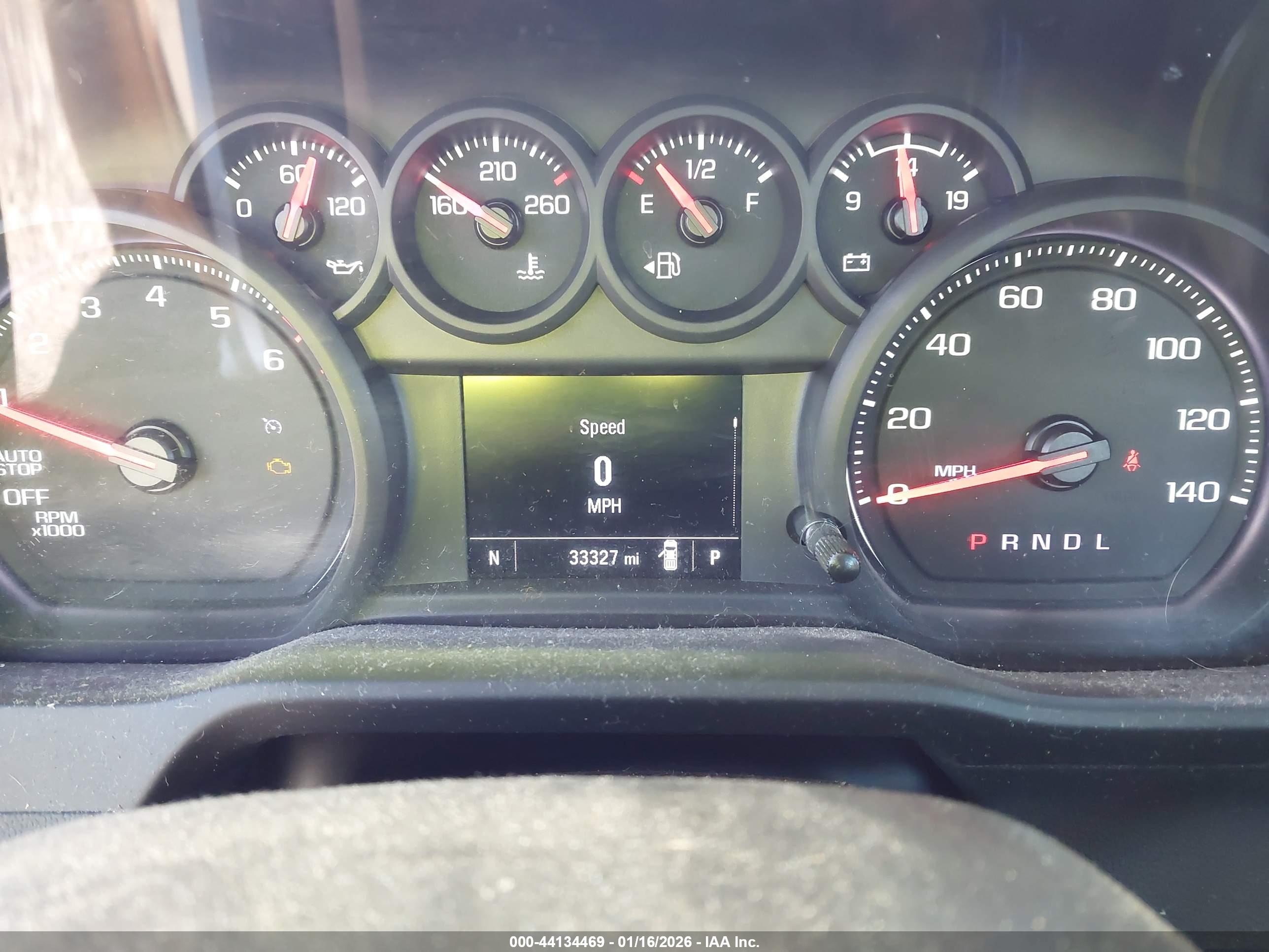 CHEVROLET SILVERADO image 7