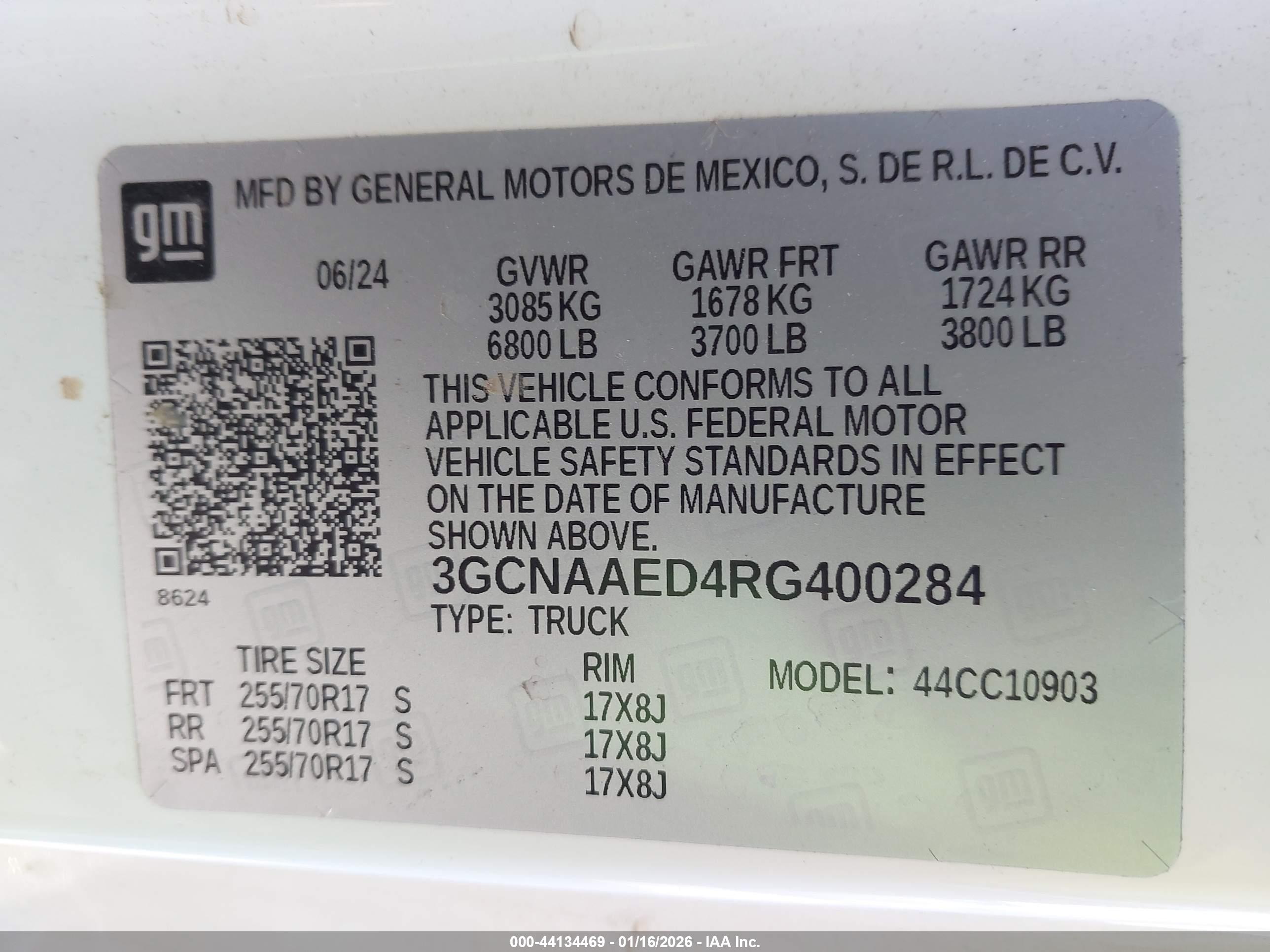 CHEVROLET SILVERADO image 9