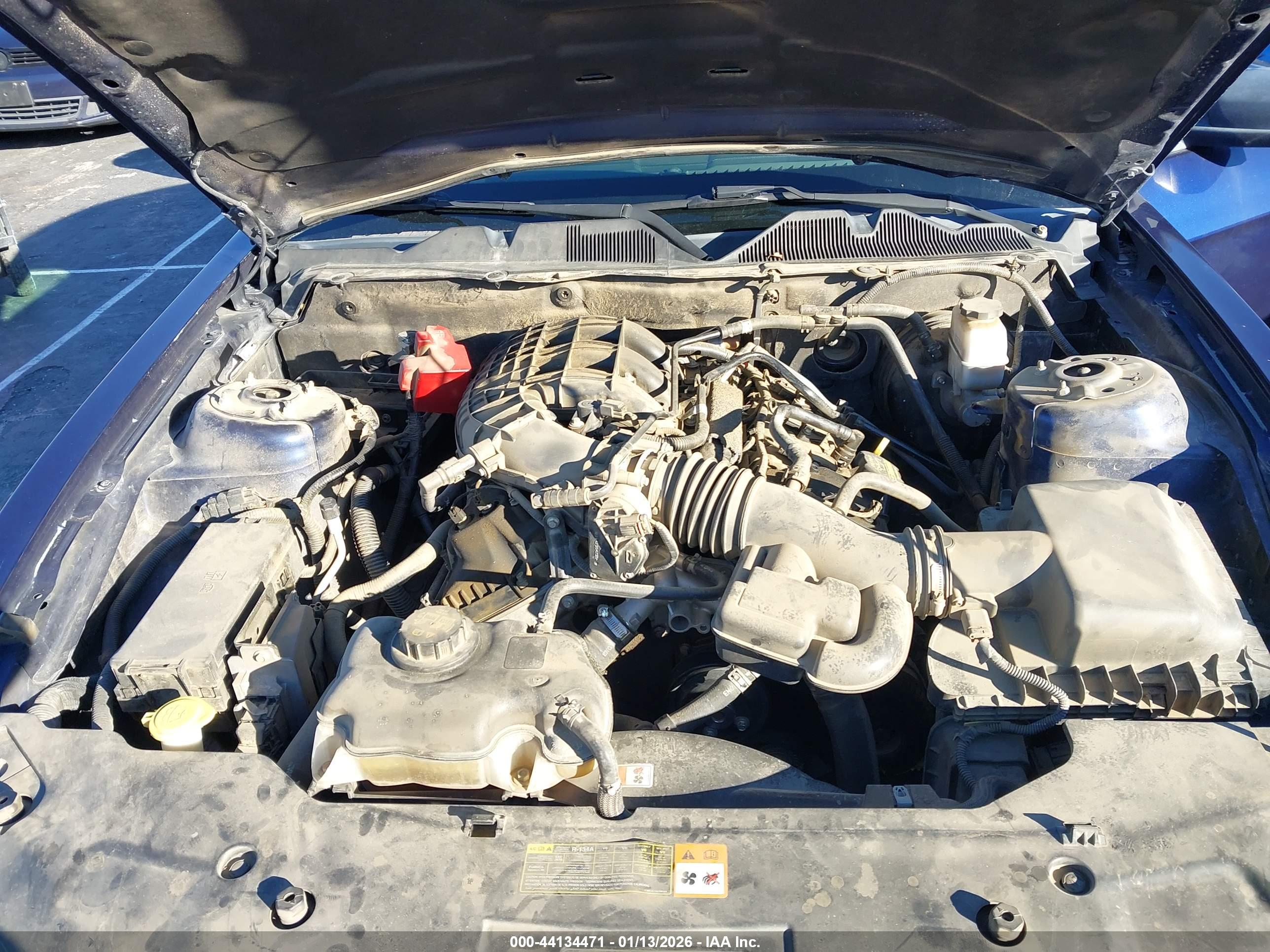 FORD MUSTANG image 10