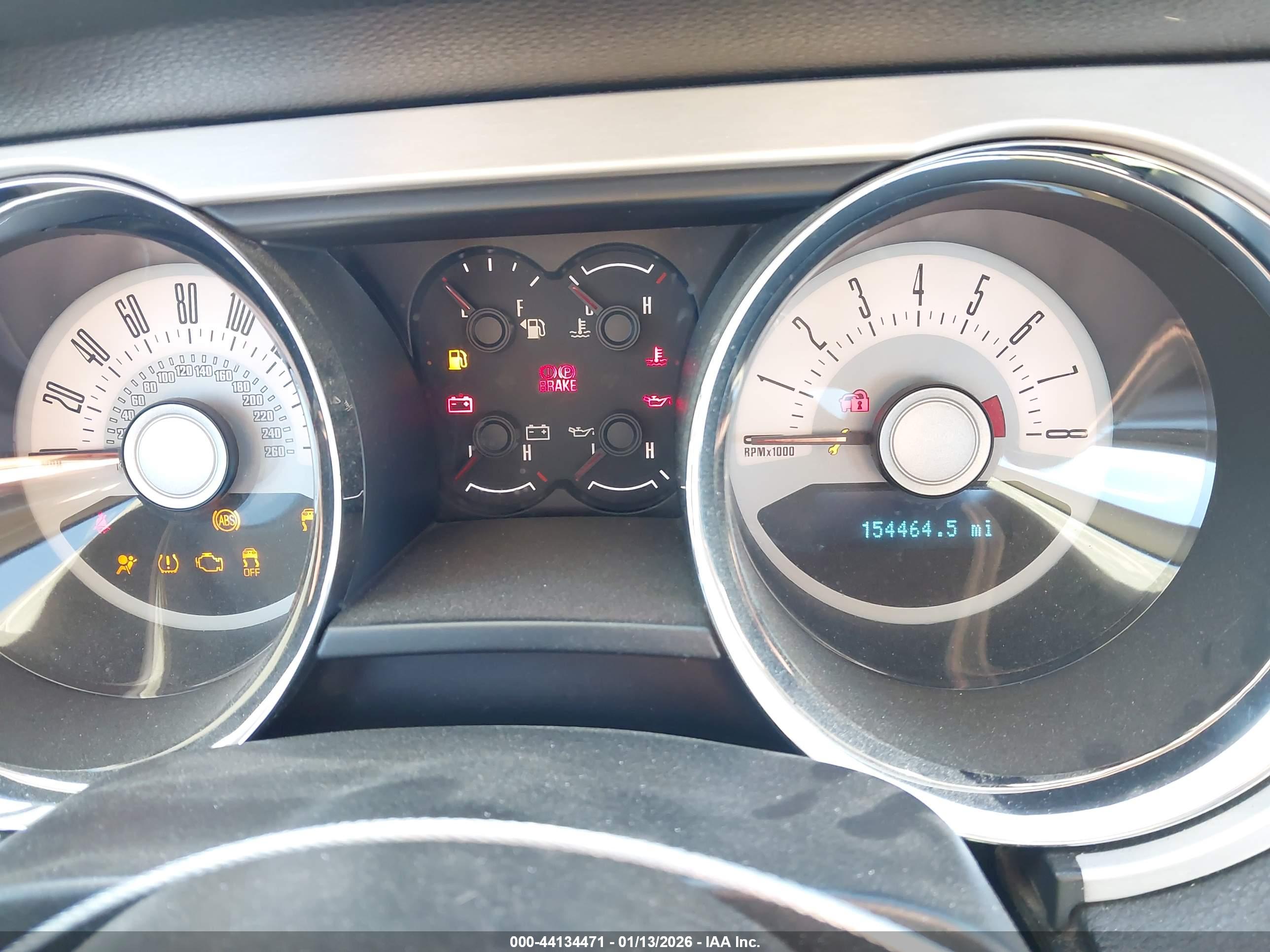 FORD MUSTANG image 7