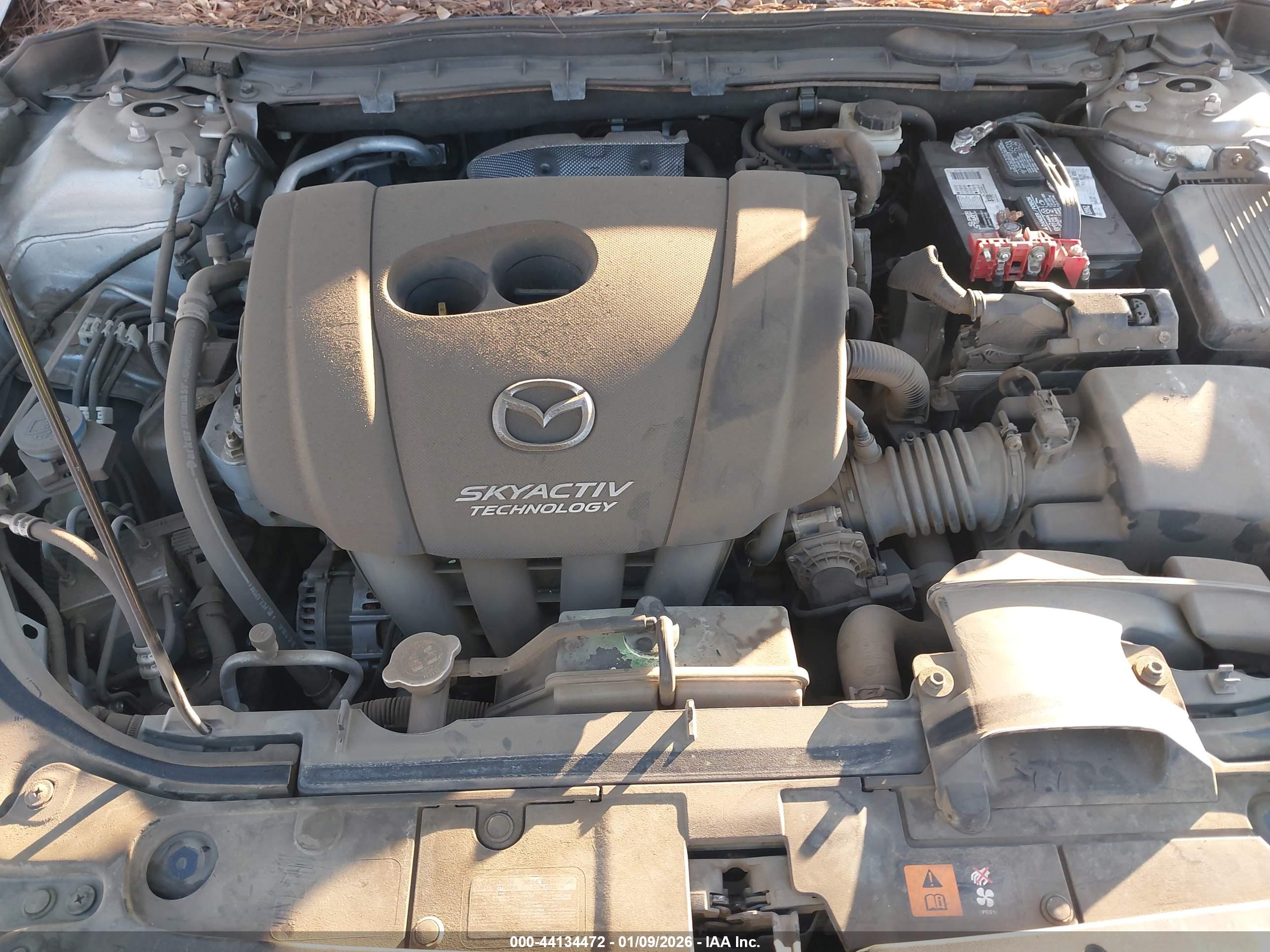 MAZDA MAZDA6 image 10