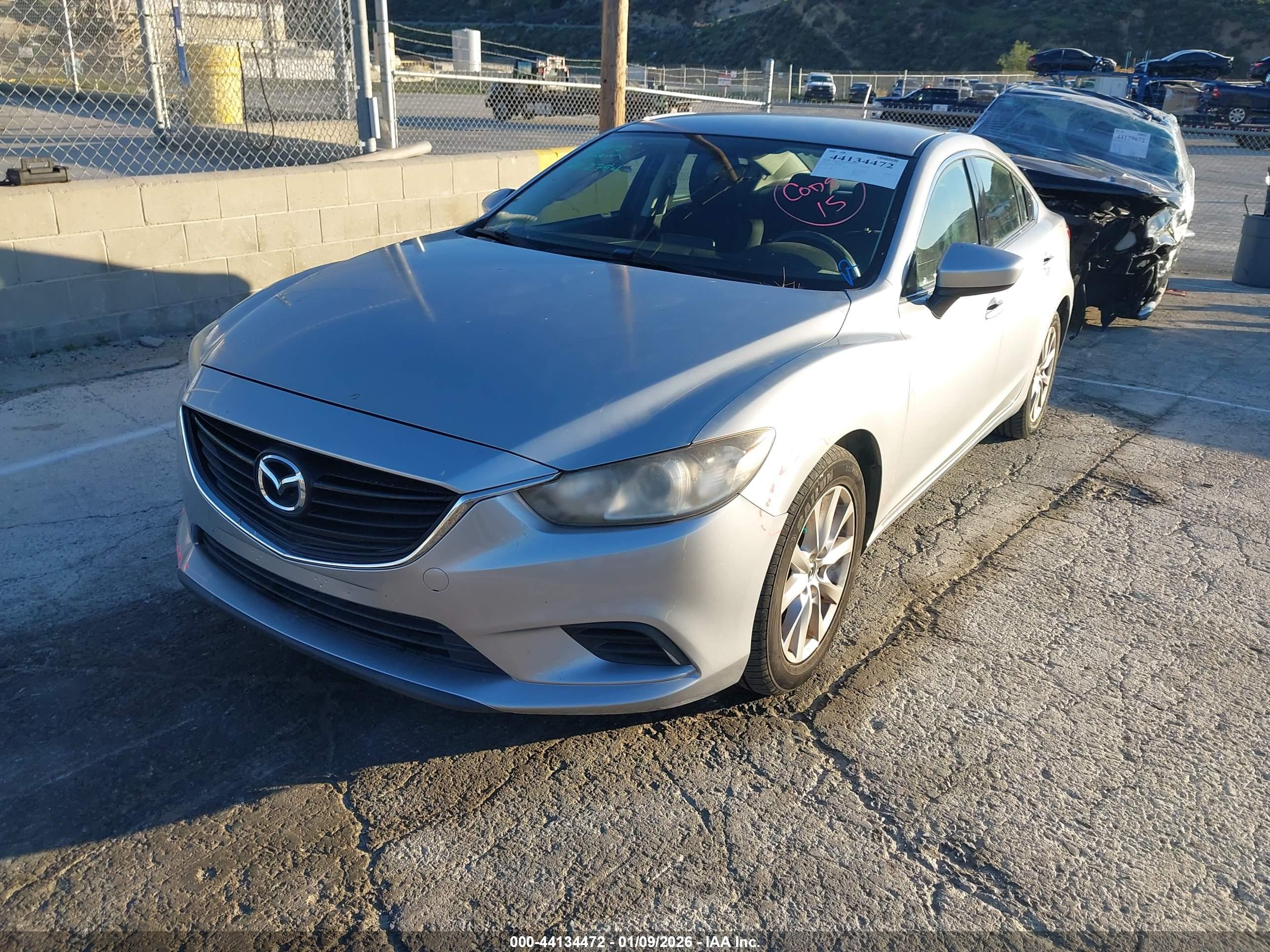 MAZDA MAZDA6 image 2