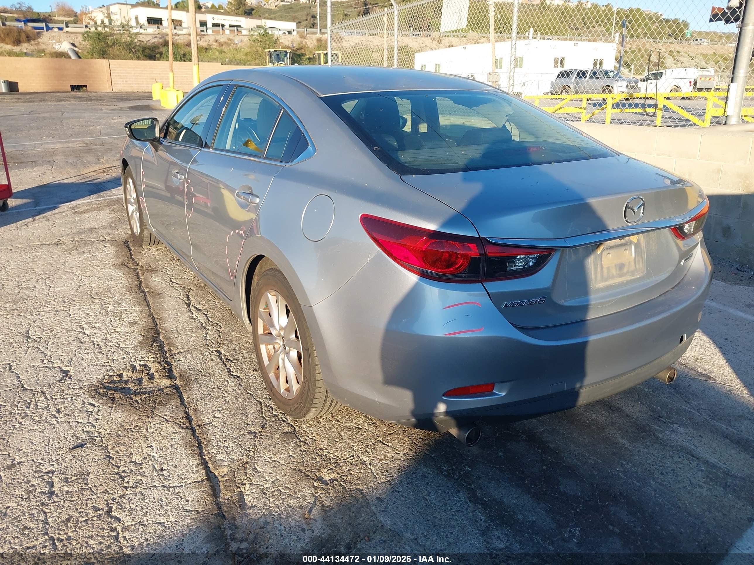 MAZDA MAZDA6 image 3