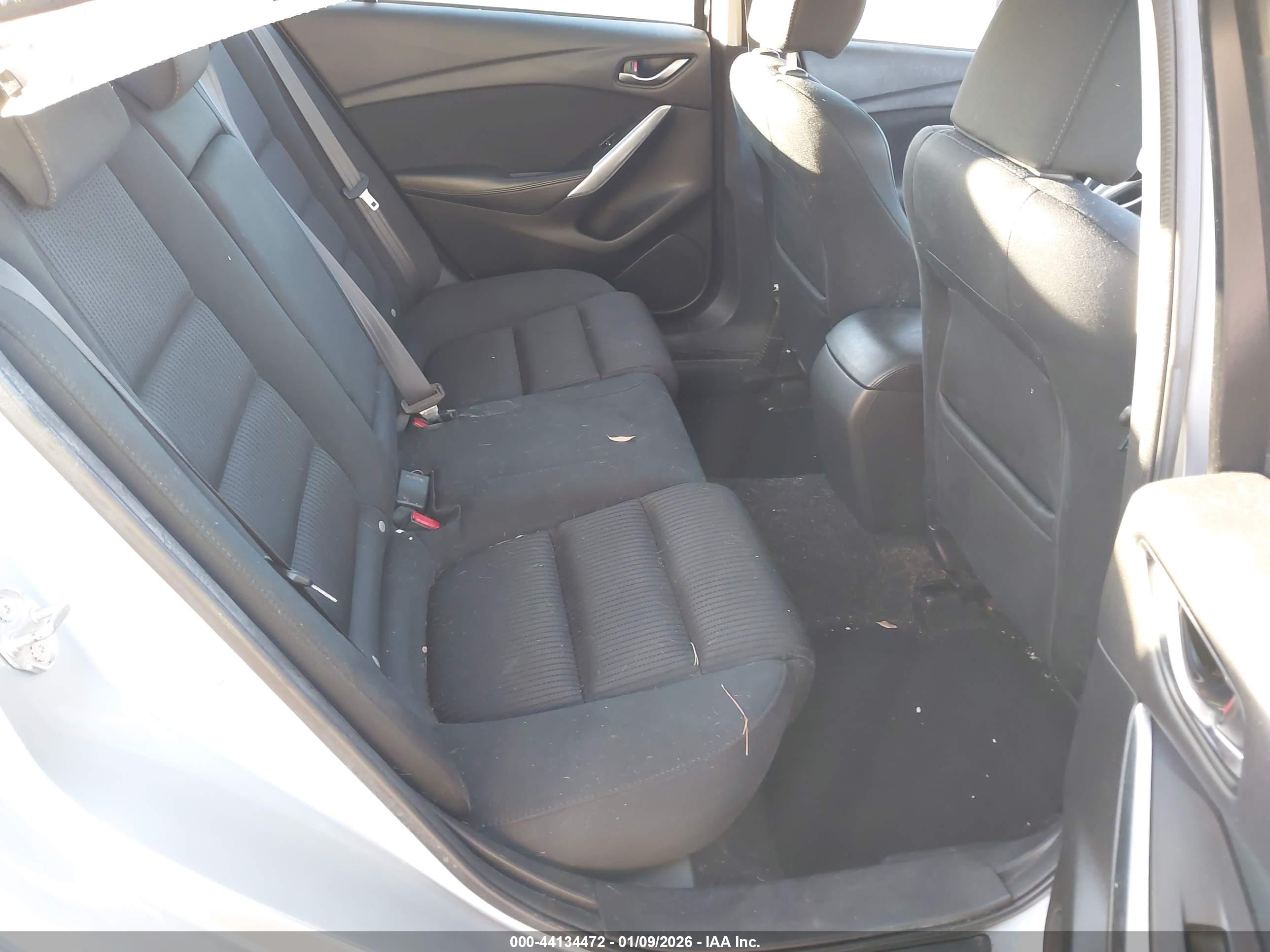 MAZDA MAZDA6 image 8