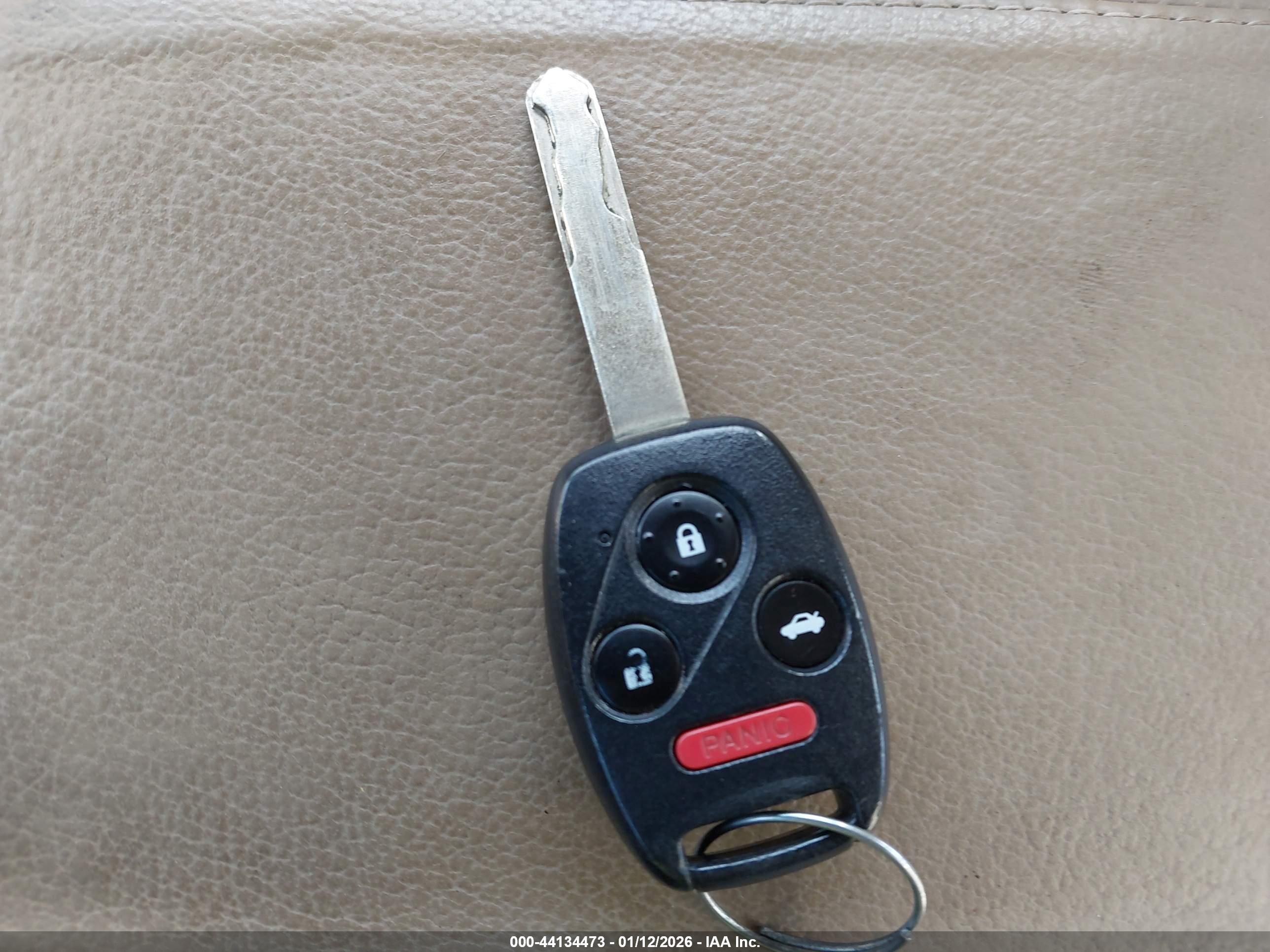 HONDA ACCORD image 11
