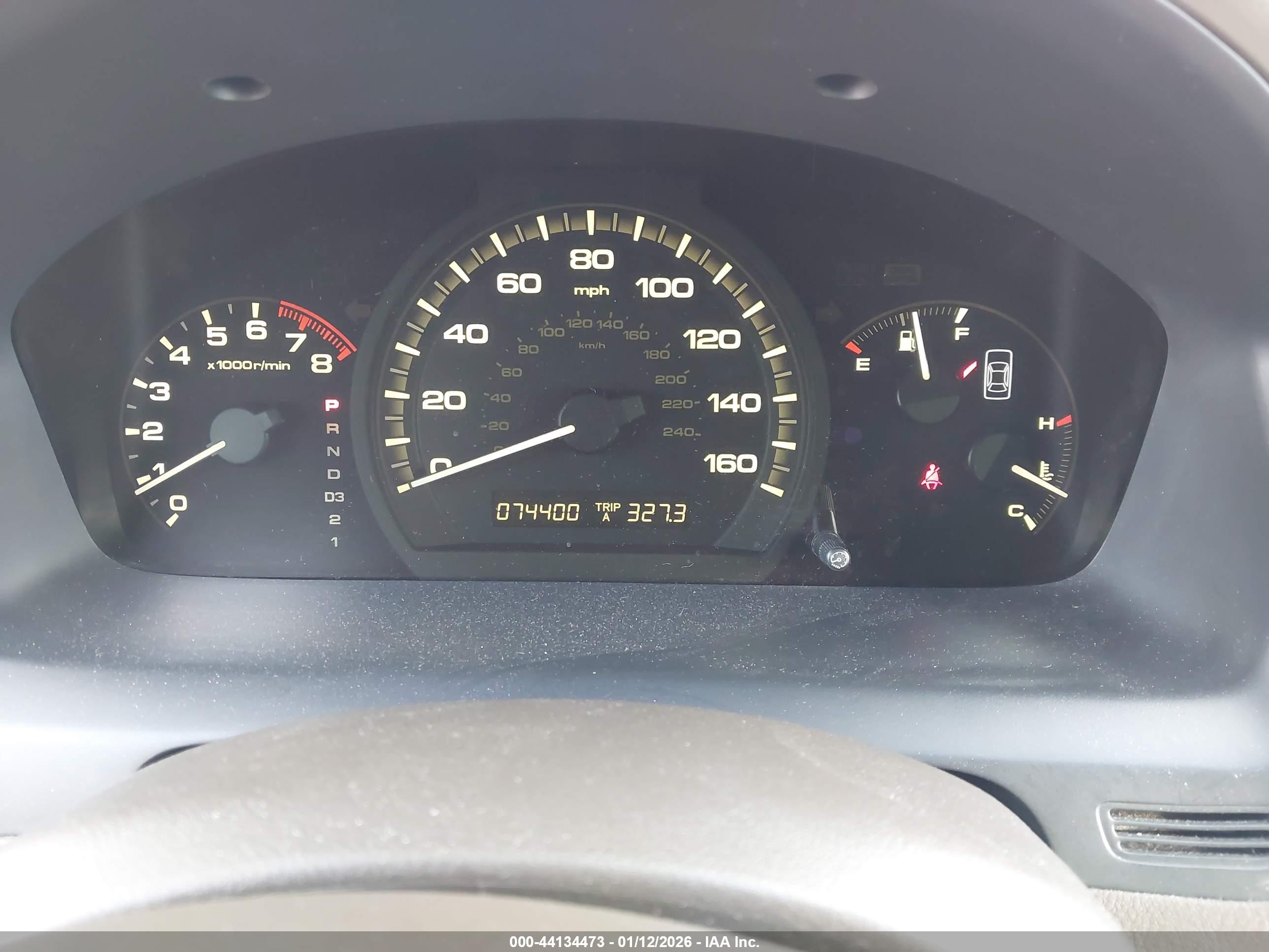 HONDA ACCORD image 7