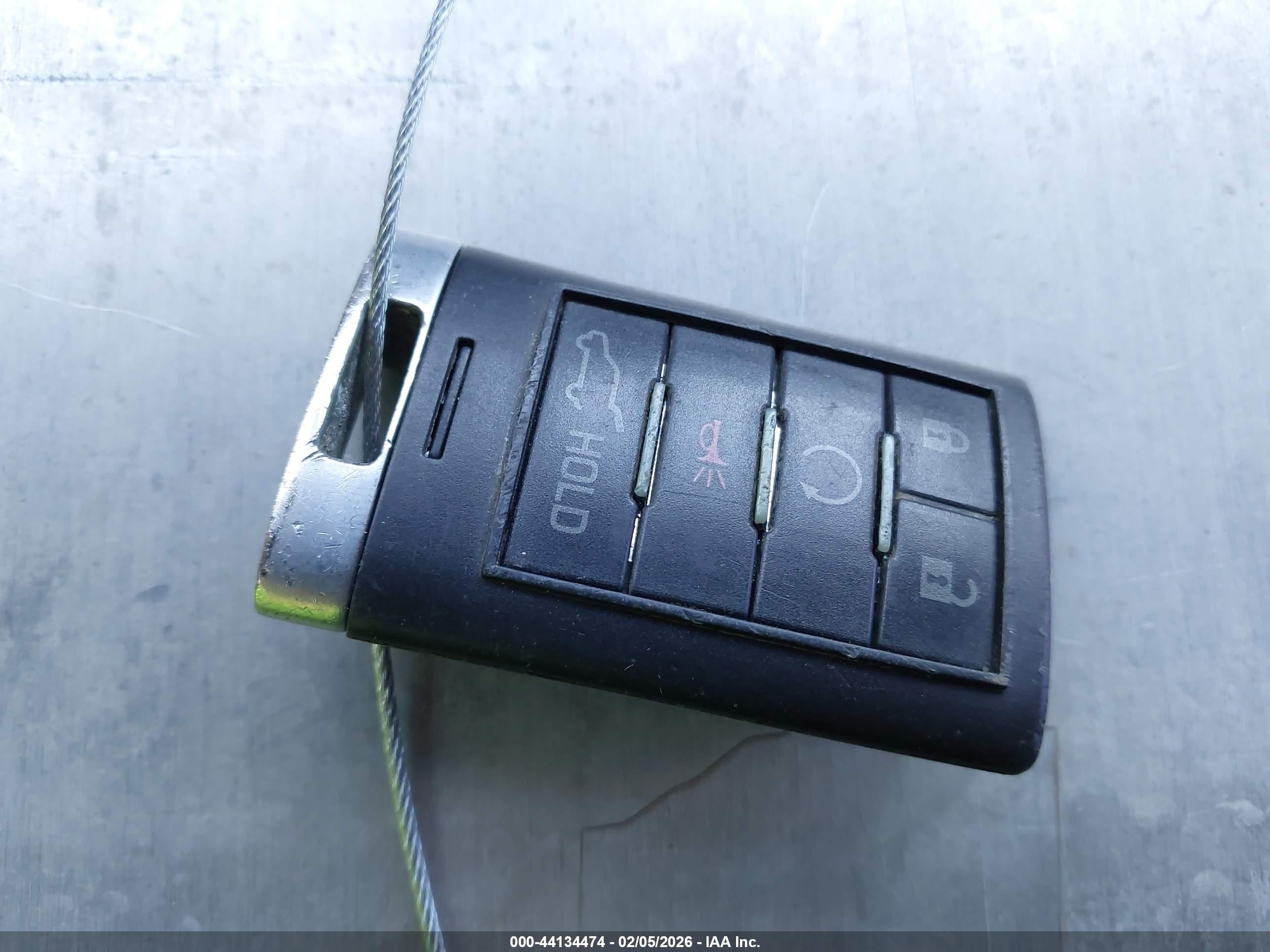CADILLAC SRX image 11