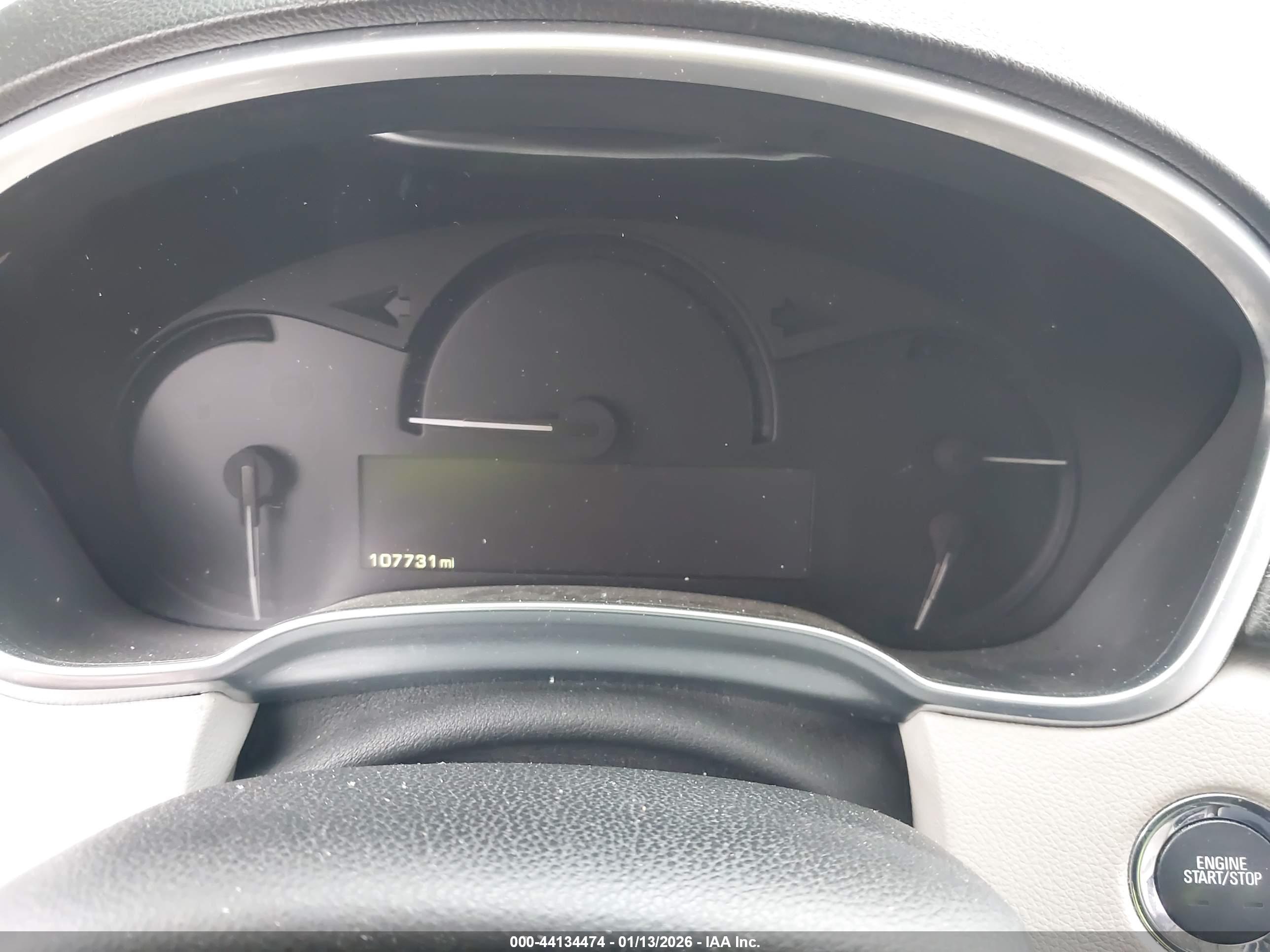 CADILLAC SRX image 7