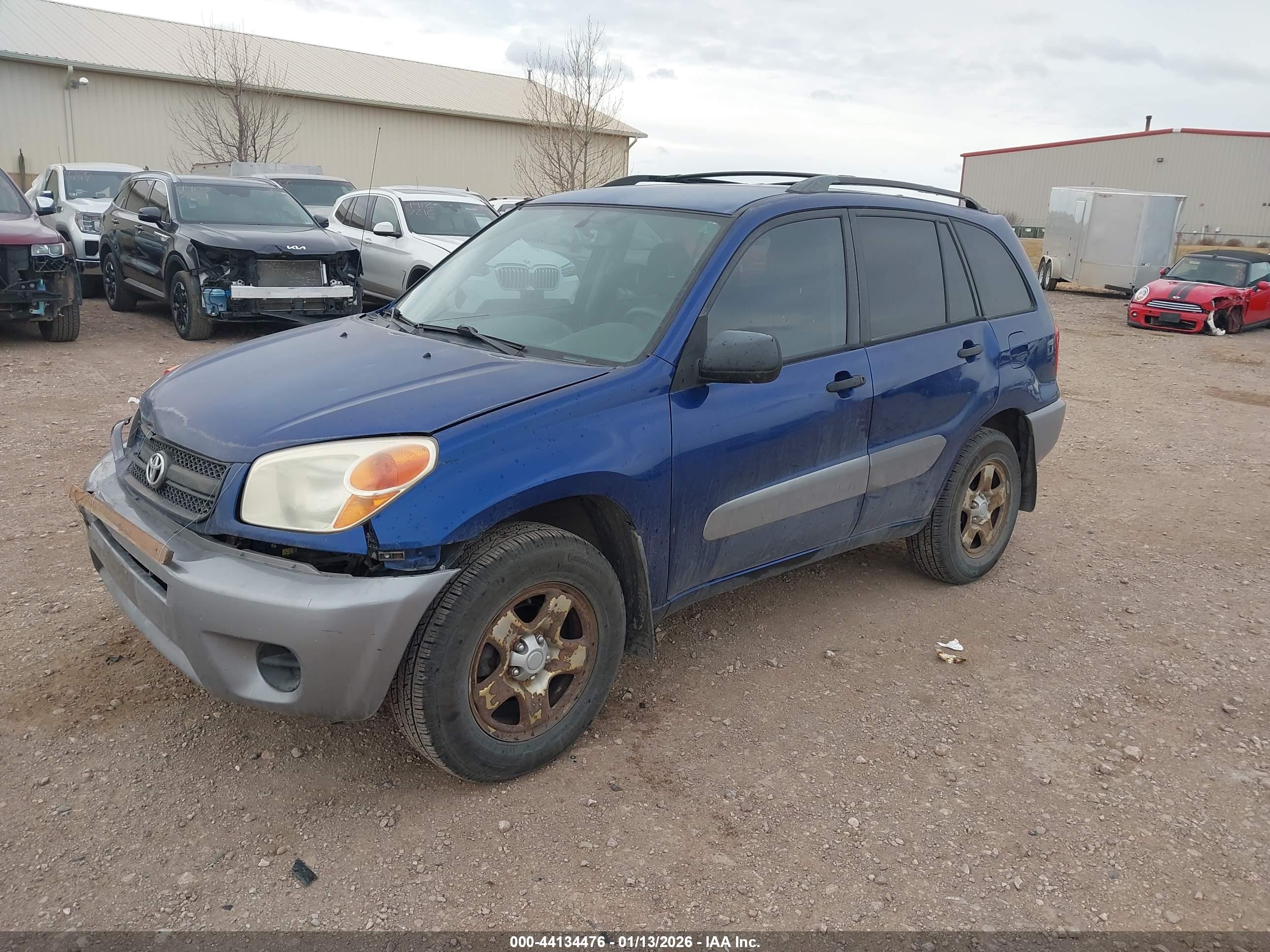 TOYOTA RAV4 image 2