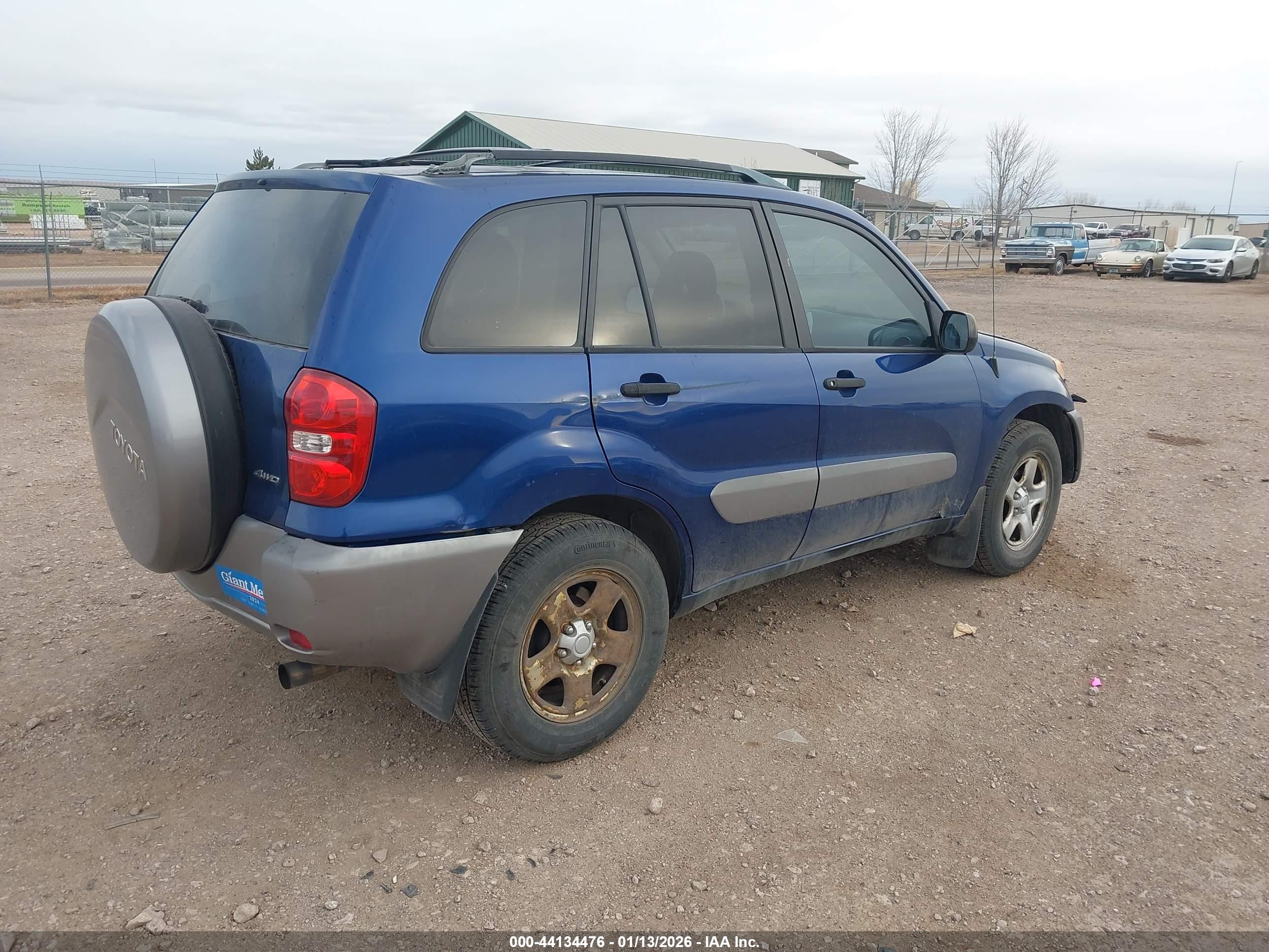 TOYOTA RAV4 image 4