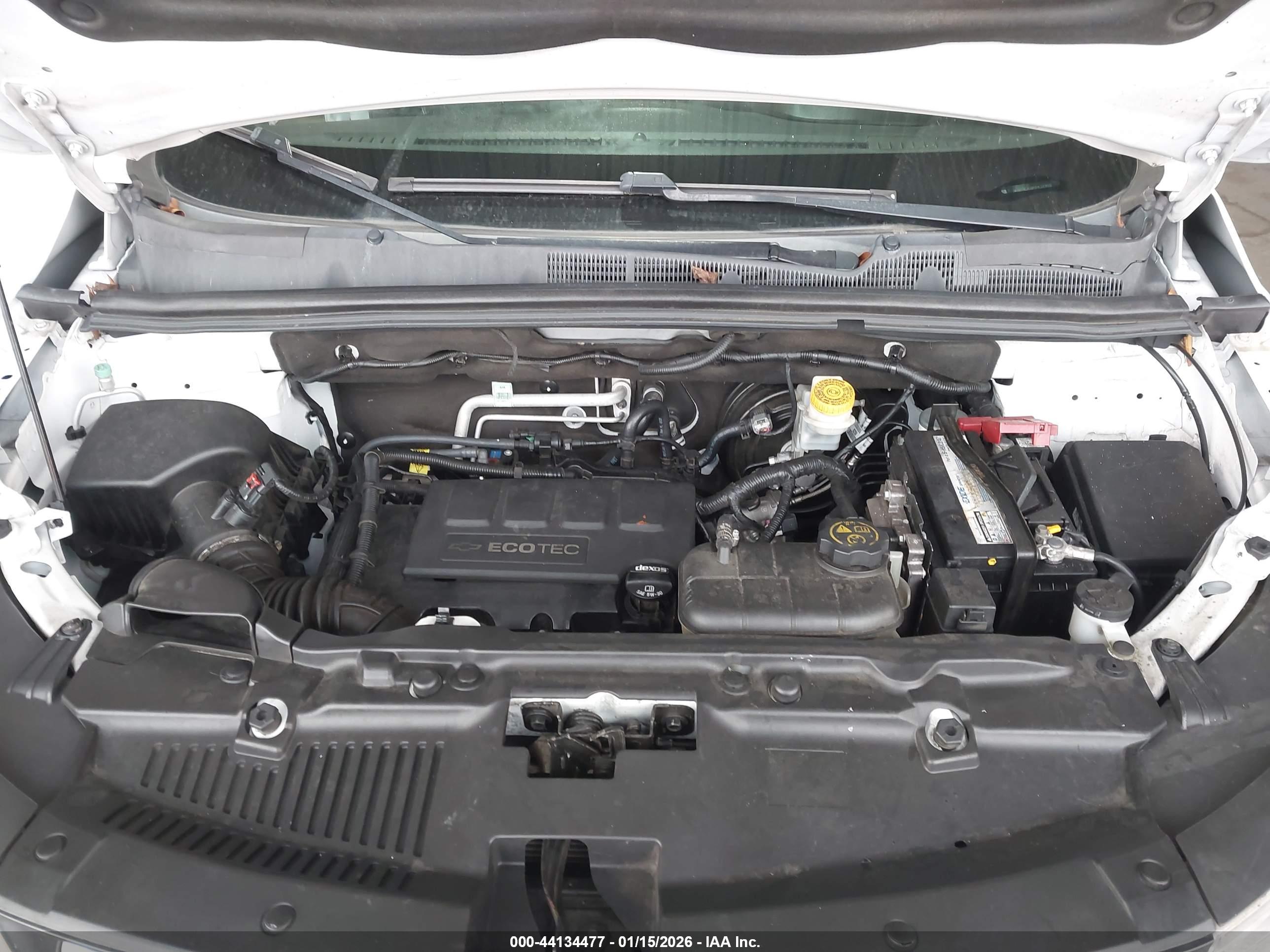 CHEVROLET TRAX image 10