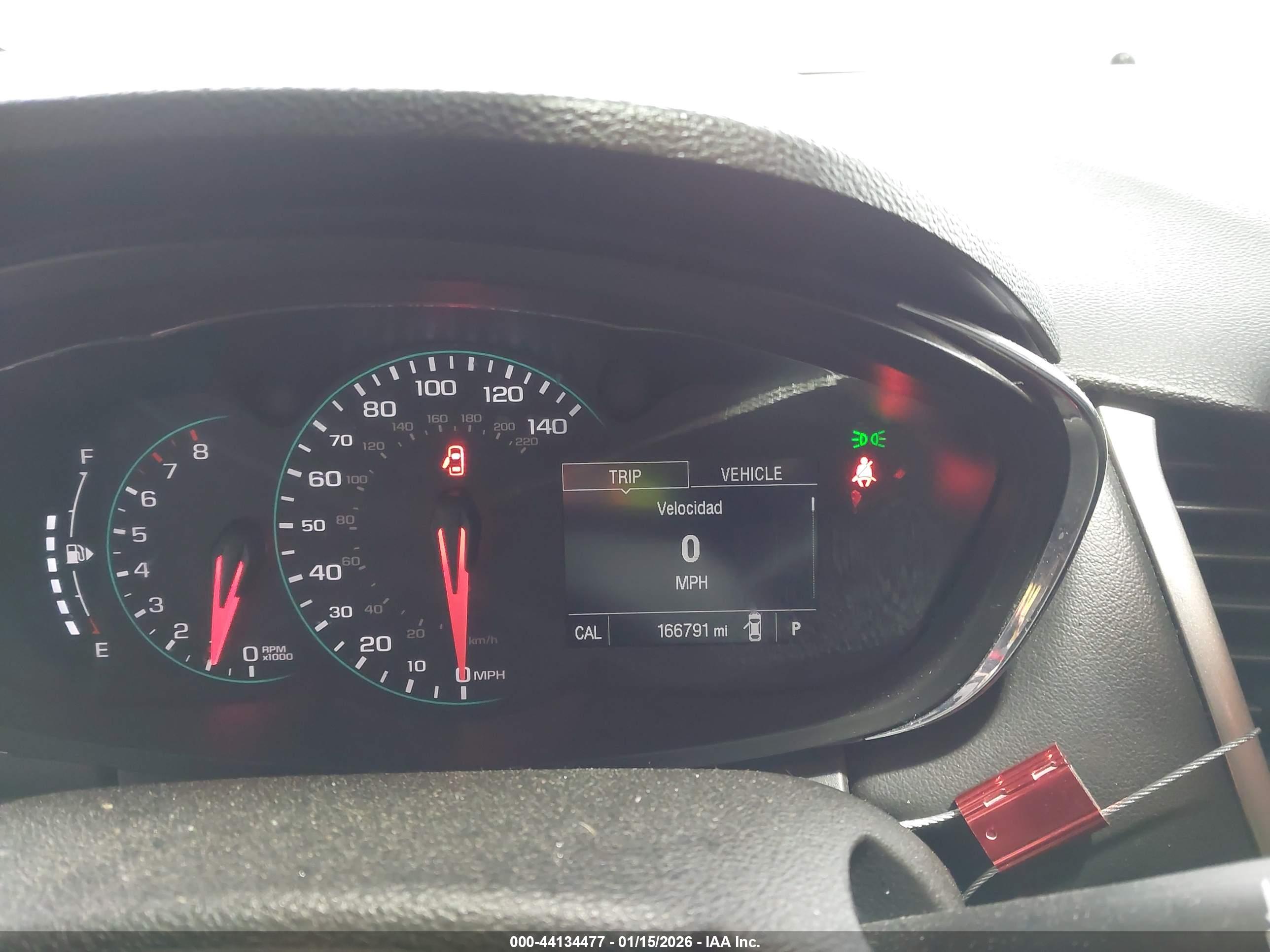 CHEVROLET TRAX image 7