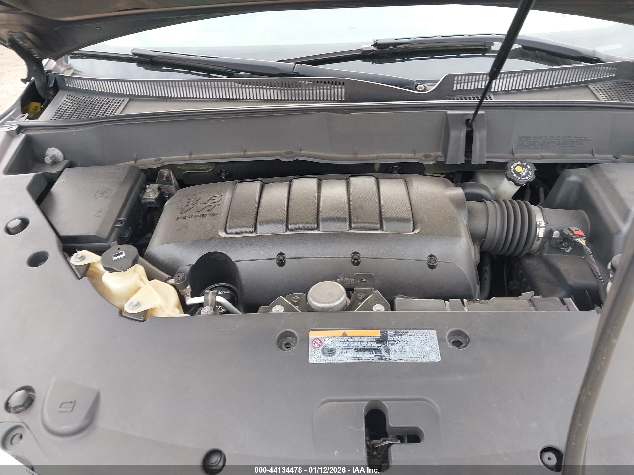 CHEVROLET TRAVERSE image 10