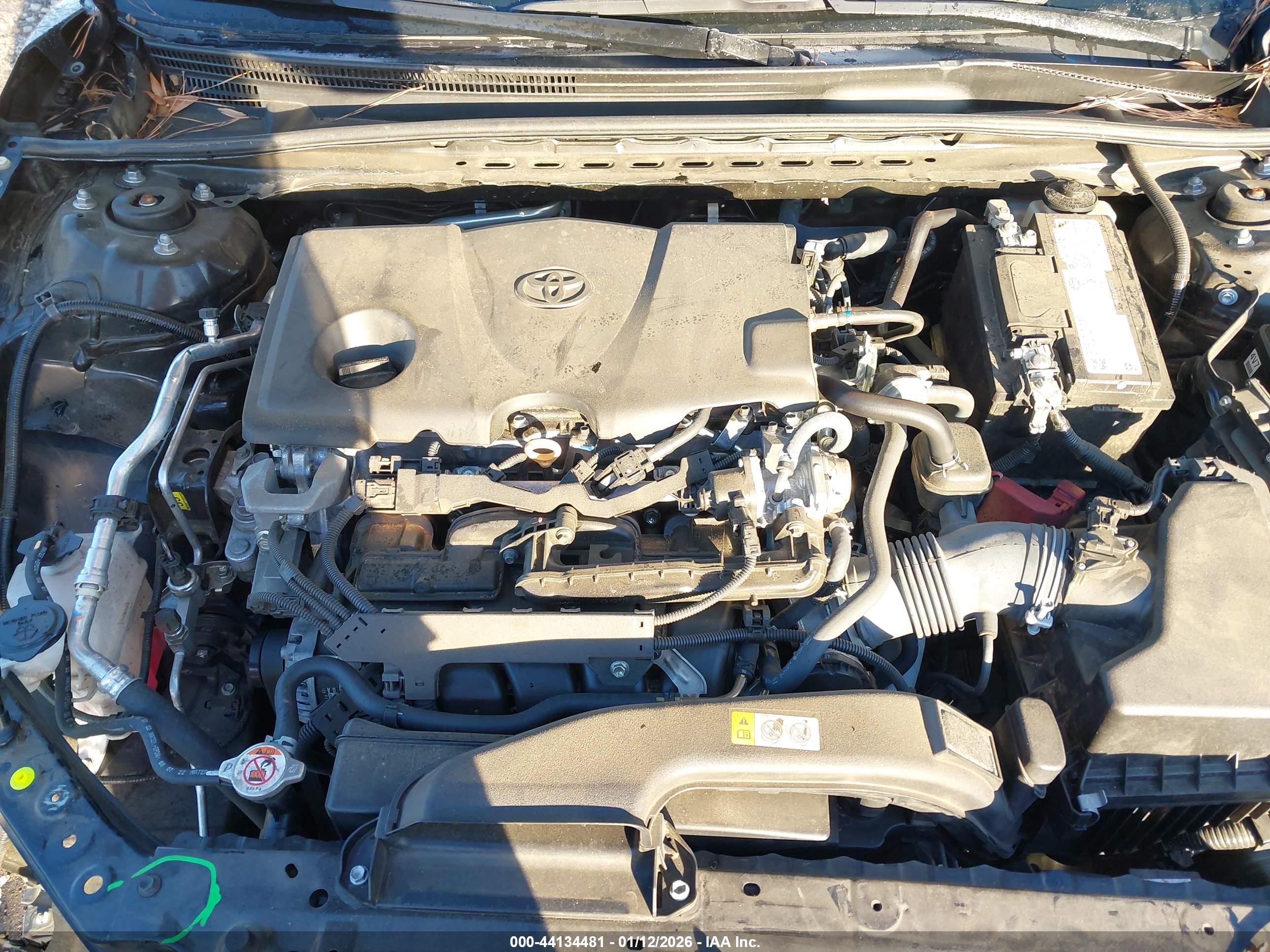 TOYOTA CAMRY image 10