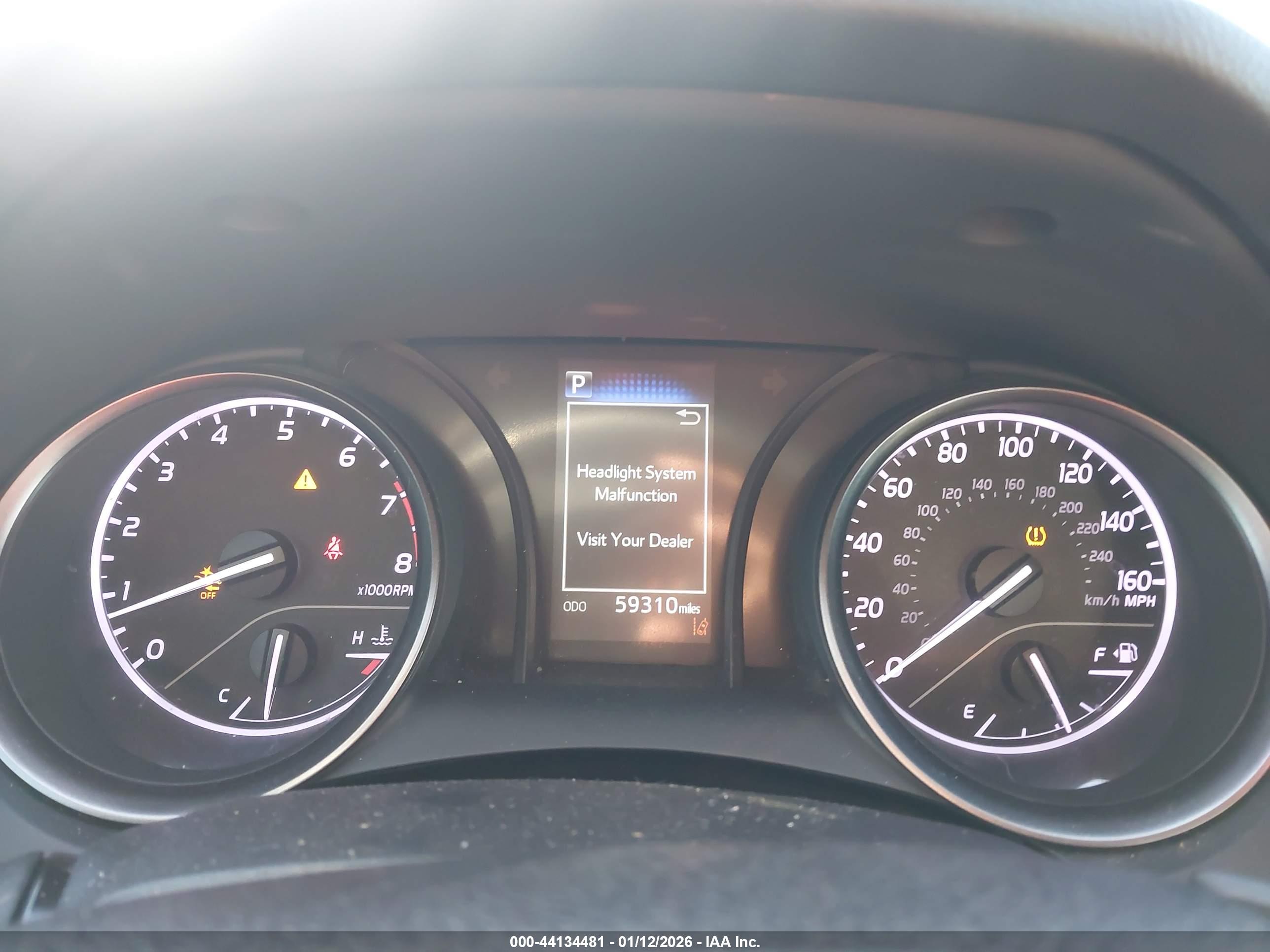 TOYOTA CAMRY image 7