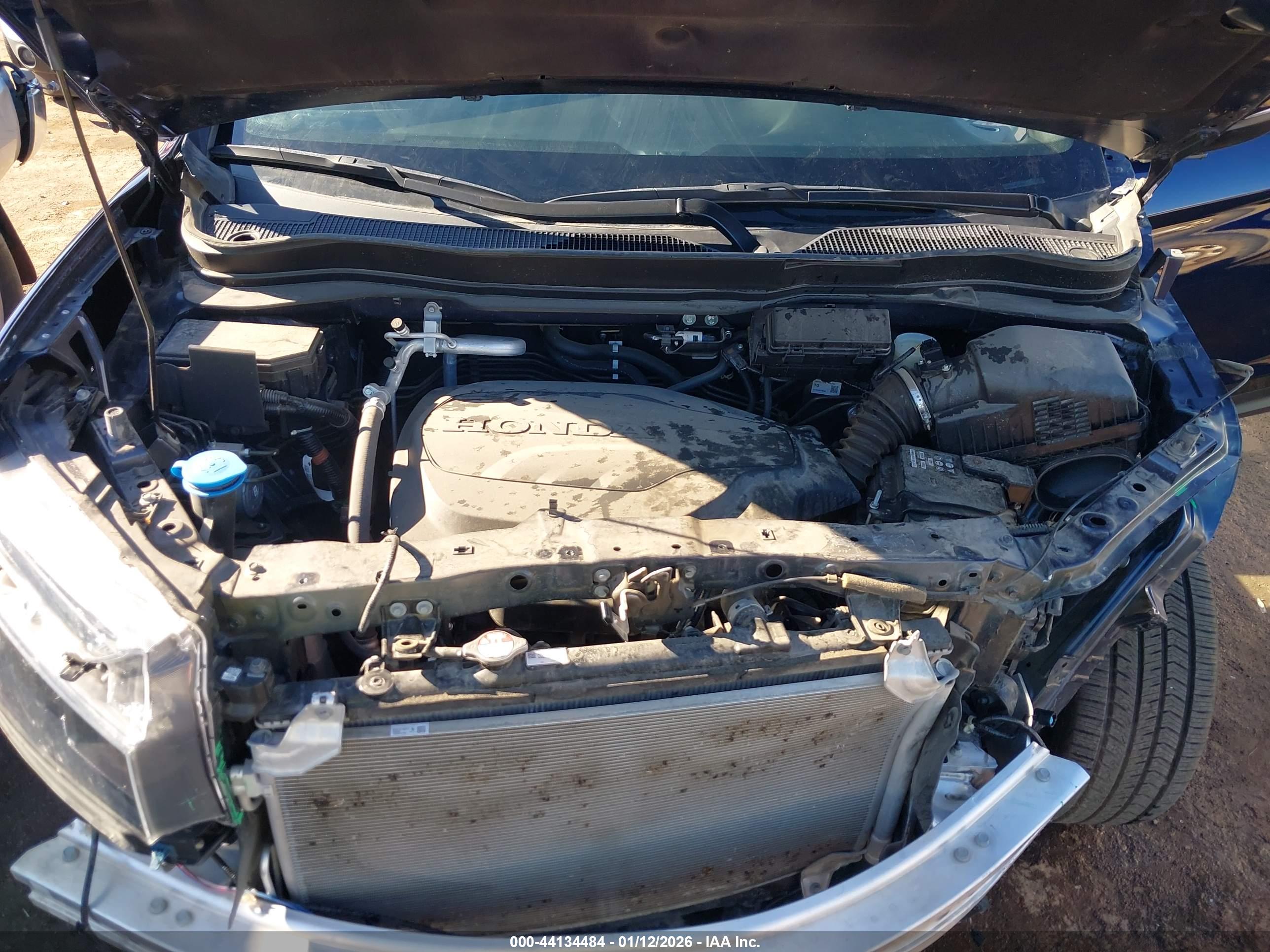HONDA PASSPORT image 10