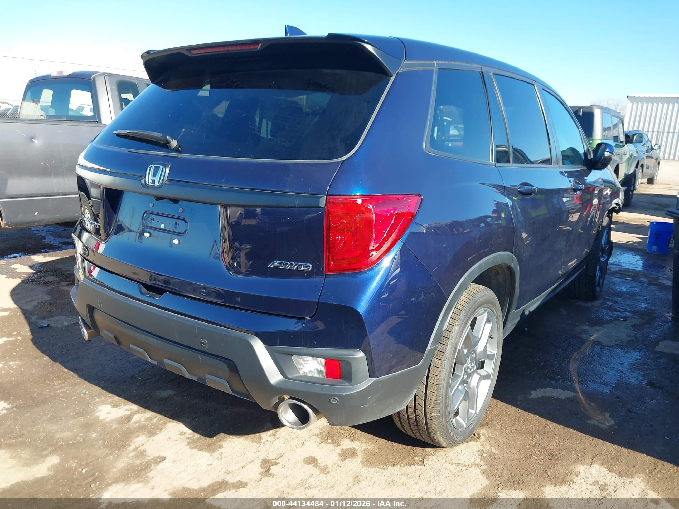 HONDA PASSPORT image 4