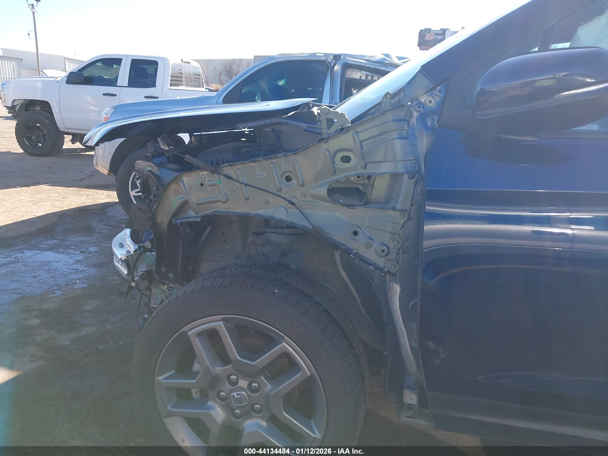 HONDA PASSPORT image 6