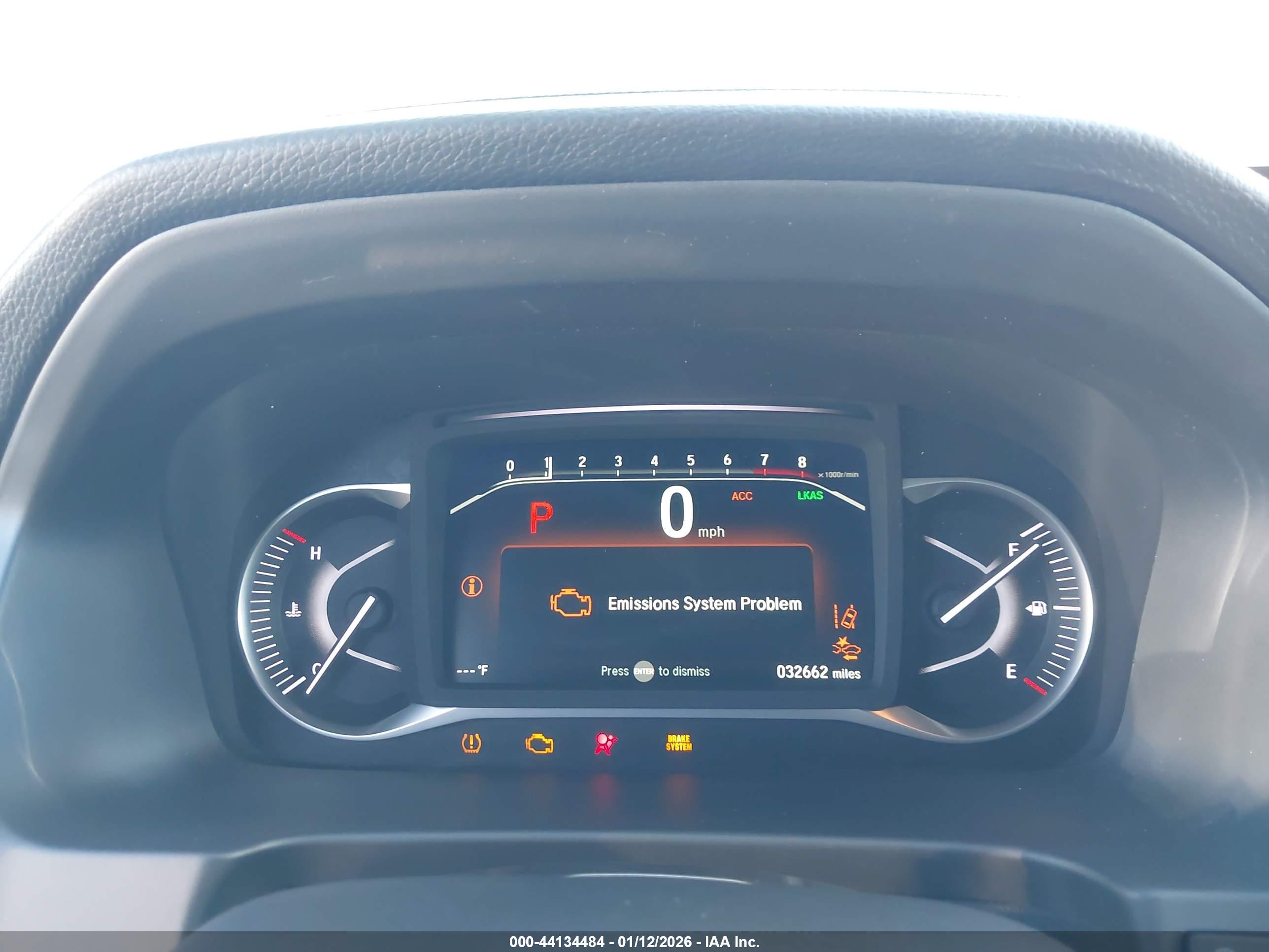HONDA PASSPORT image 7