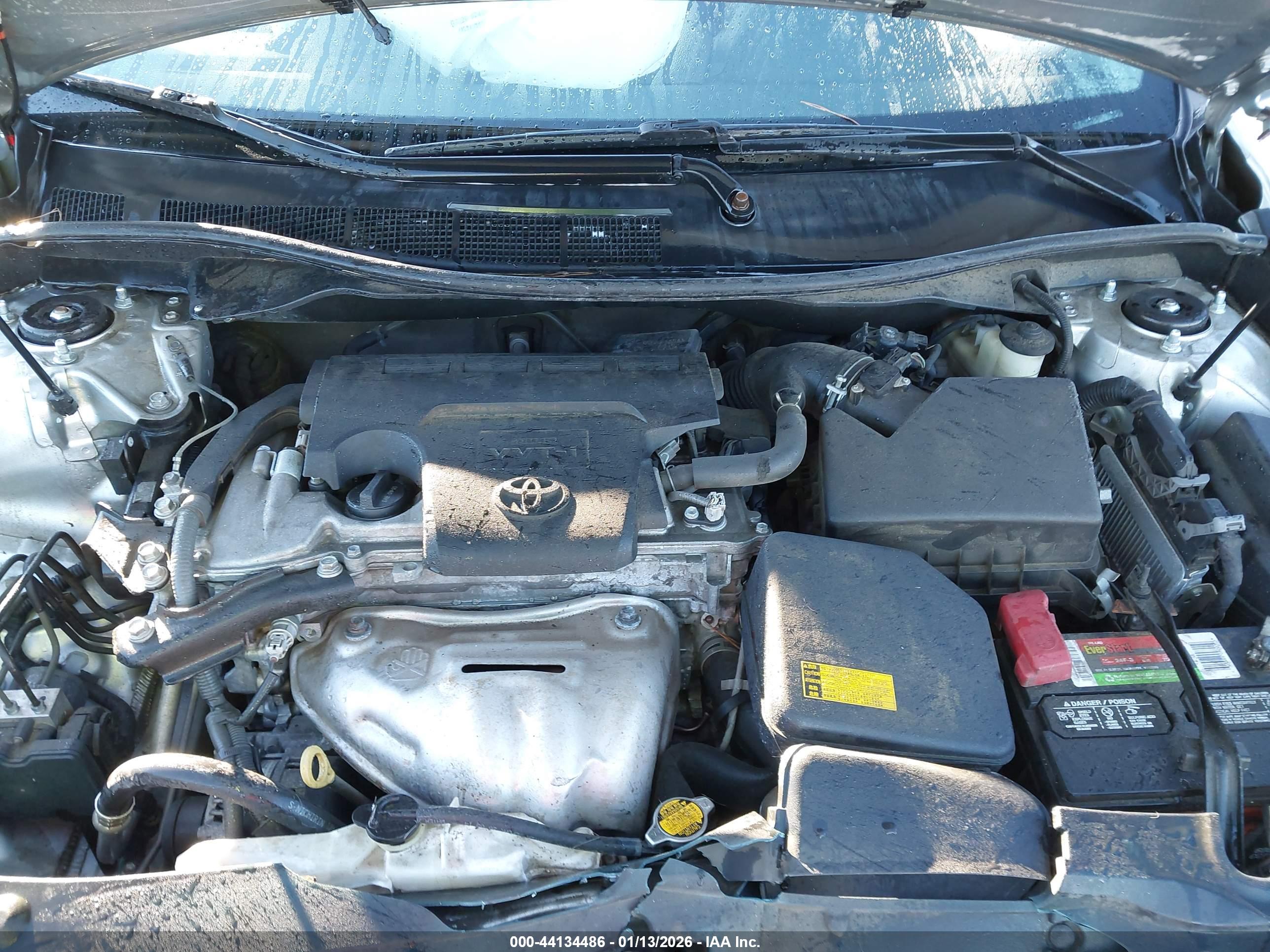 TOYOTA CAMRY image 10
