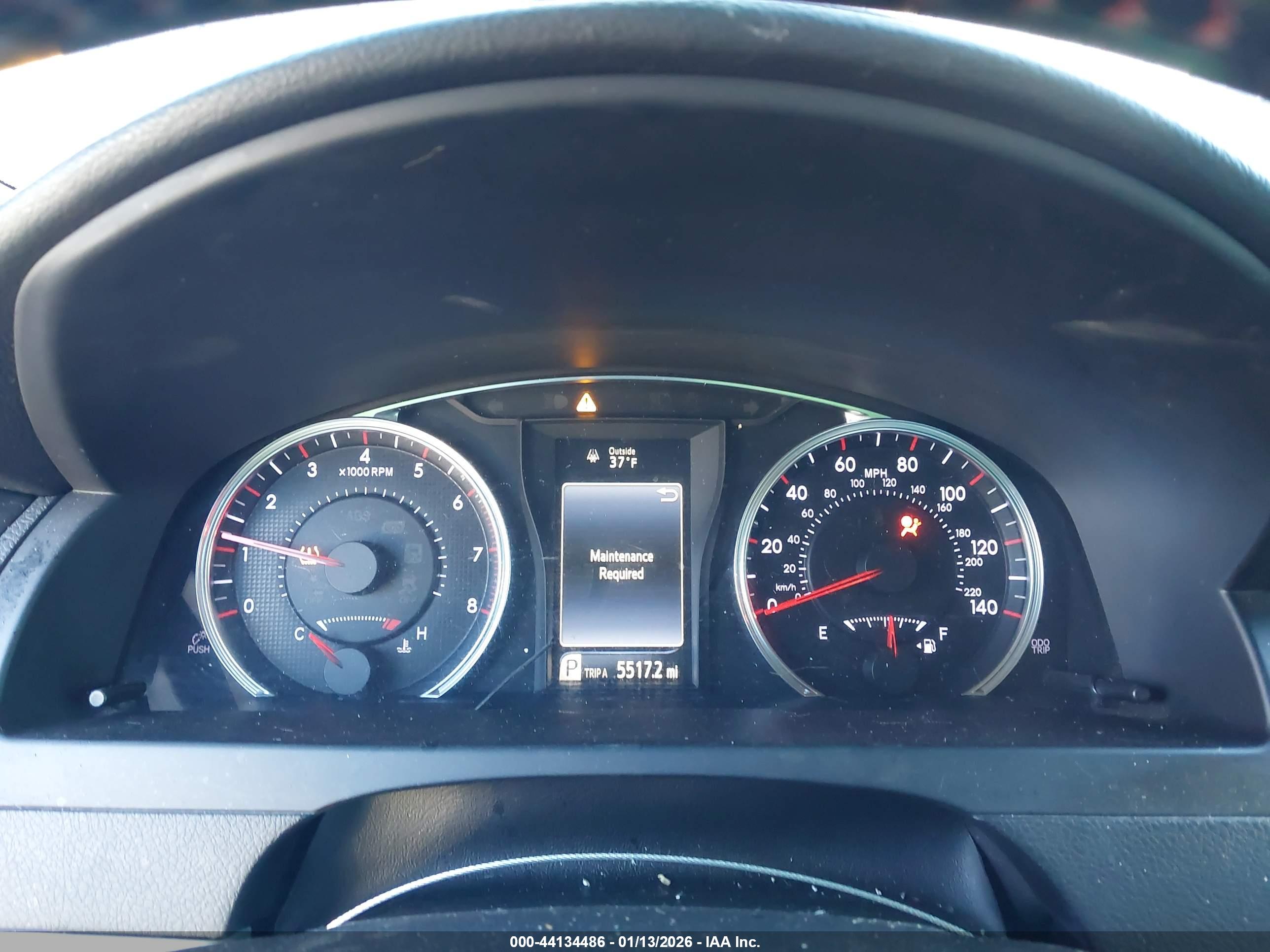 TOYOTA CAMRY image 7