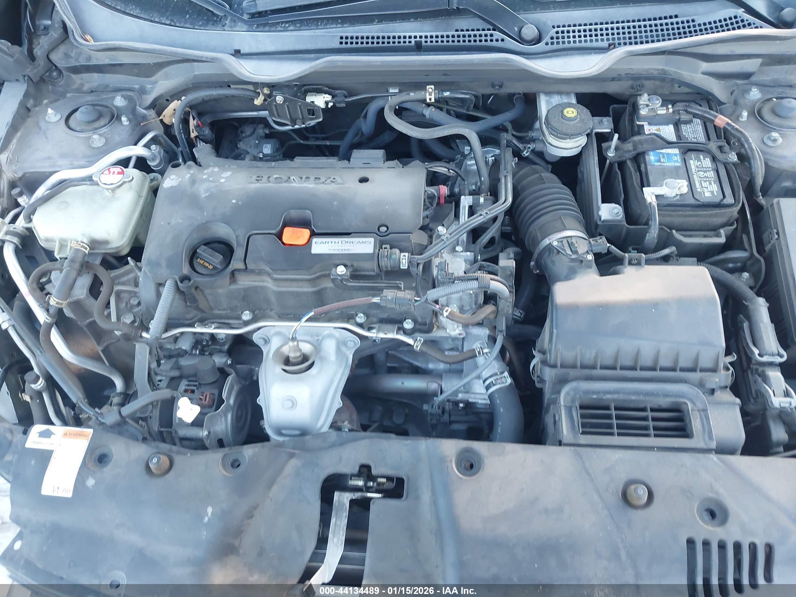 HONDA CIVIC image 10