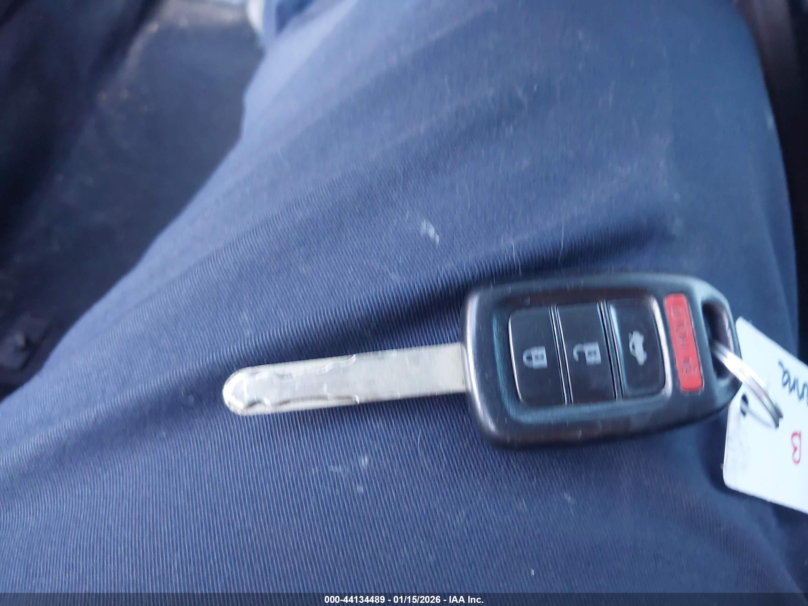 HONDA CIVIC image 11