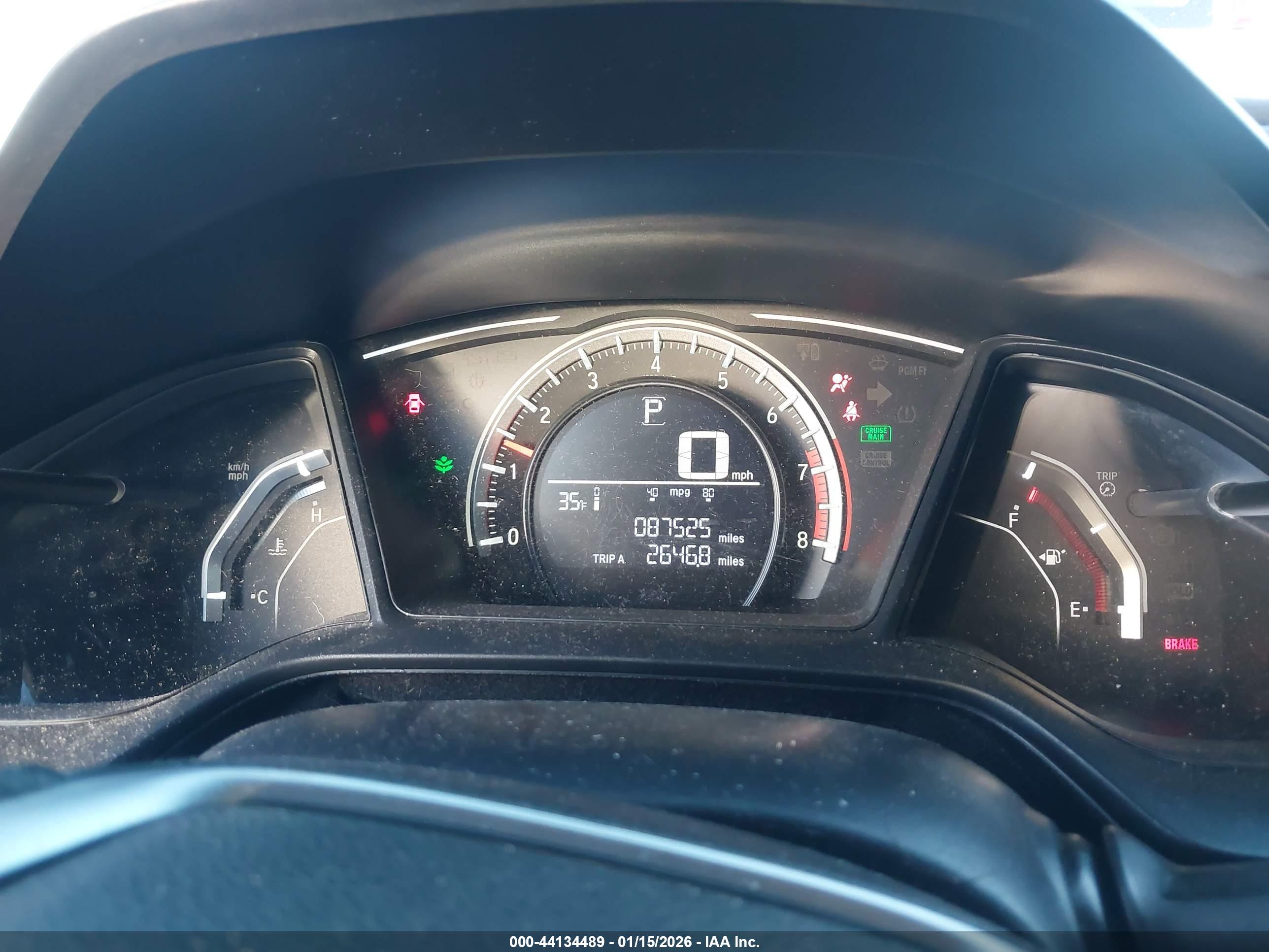 HONDA CIVIC image 7
