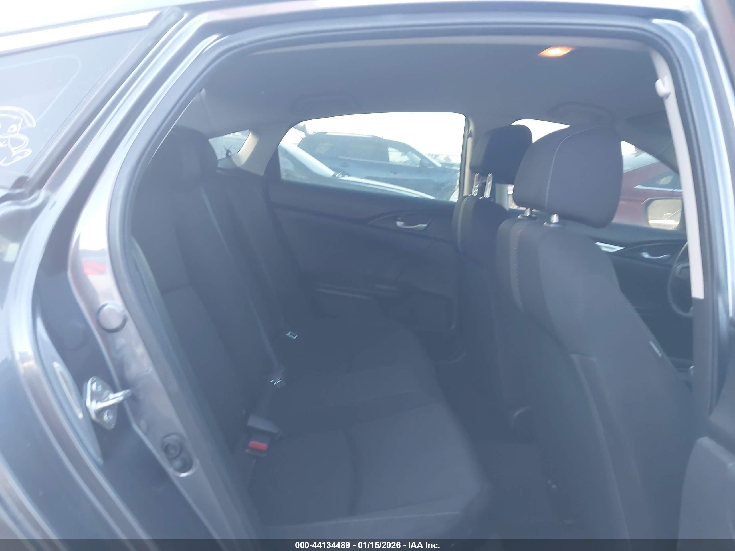 HONDA CIVIC image 8