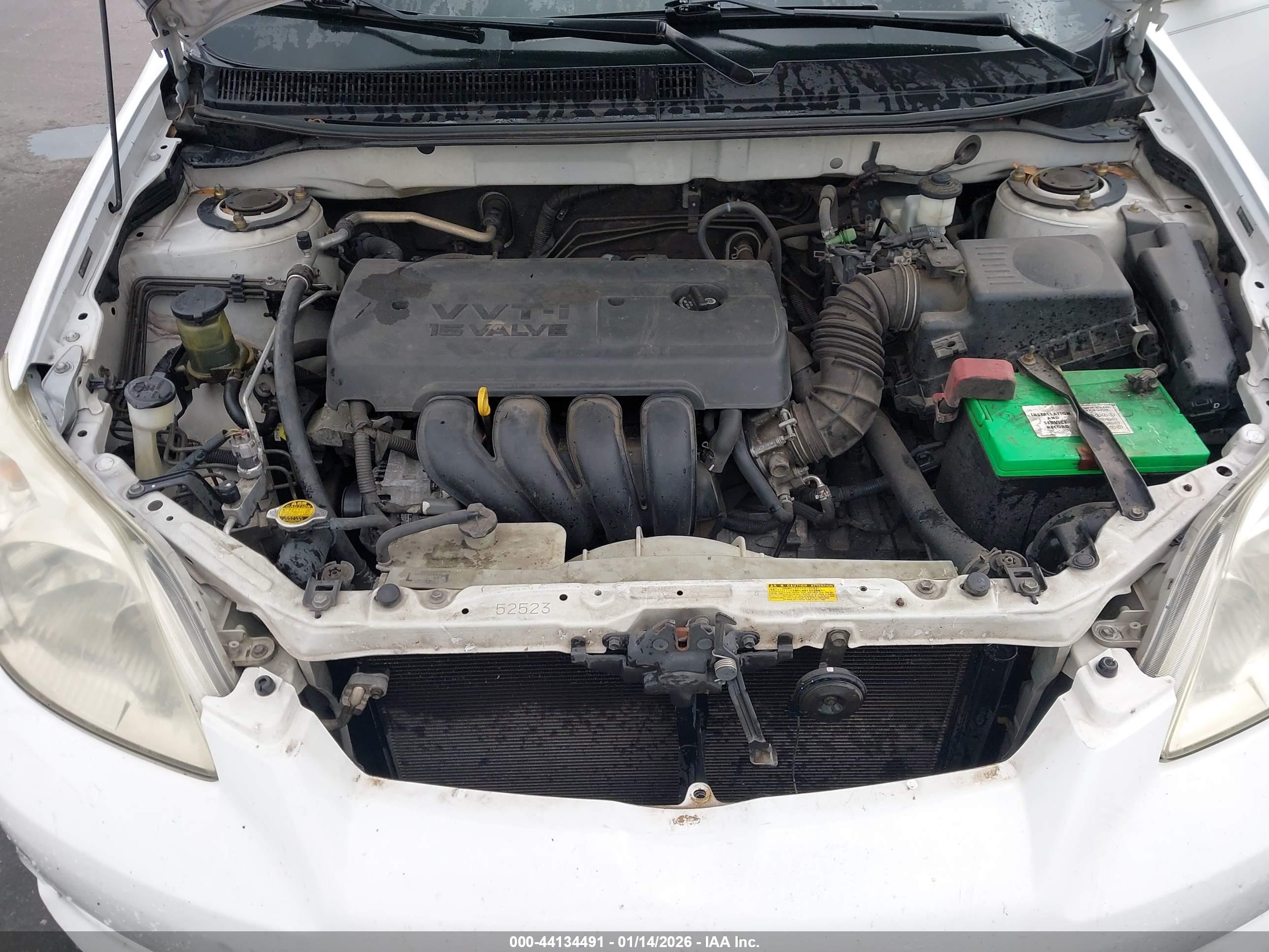 TOYOTA MATRIX image 10