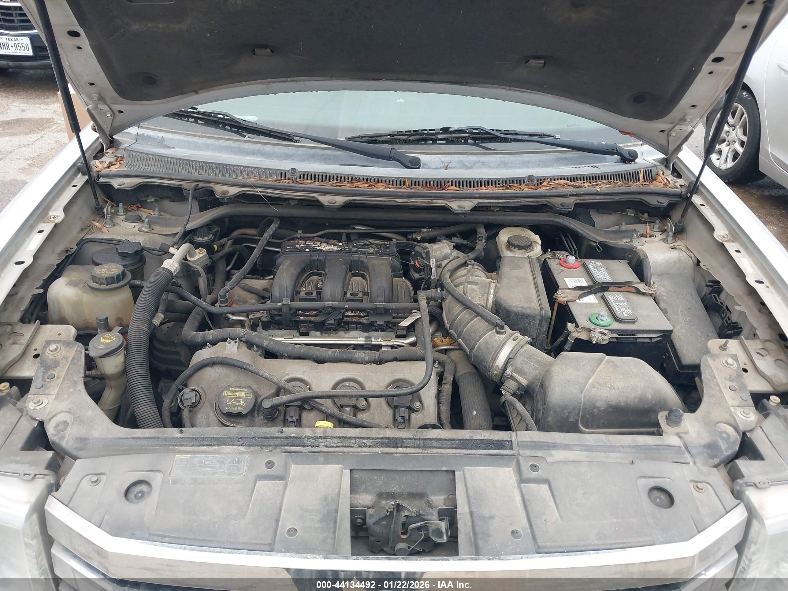 FORD FLEX image 10