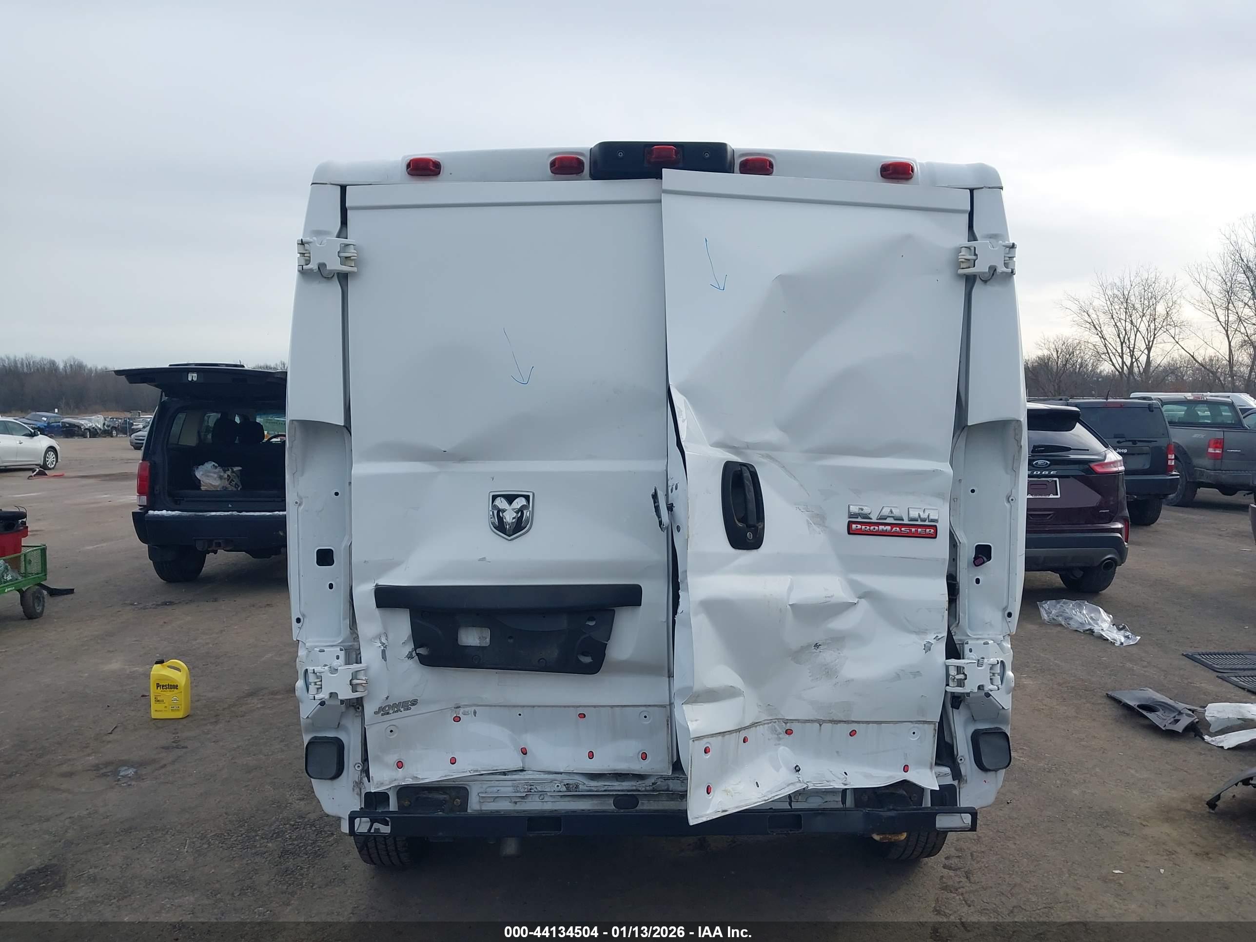 RAM PROMASTER image 6