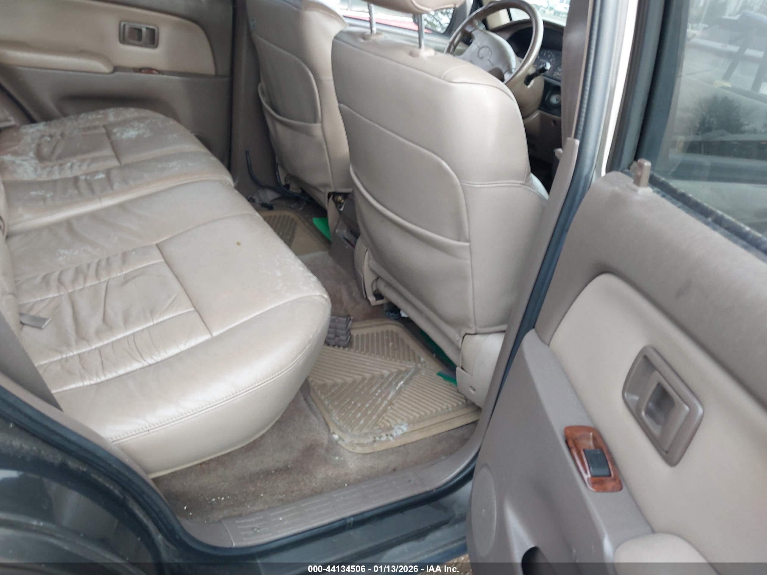 TOYOTA 4RUNNER image 8
