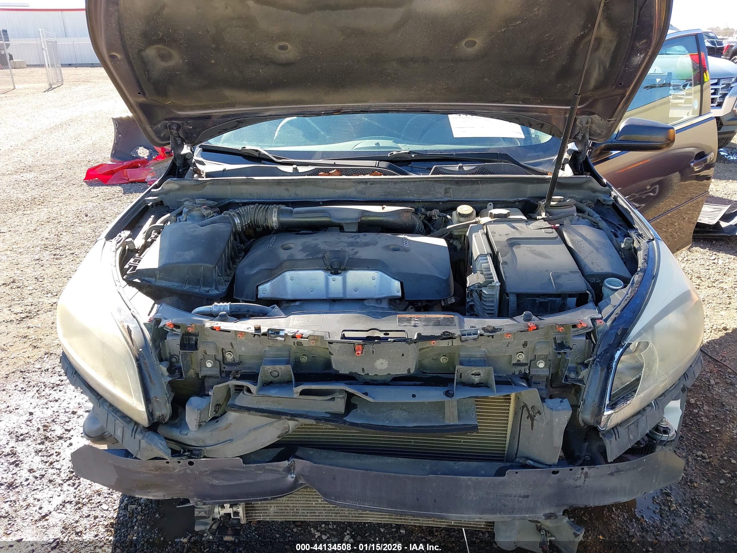 CHEVROLET MALIBU image 10