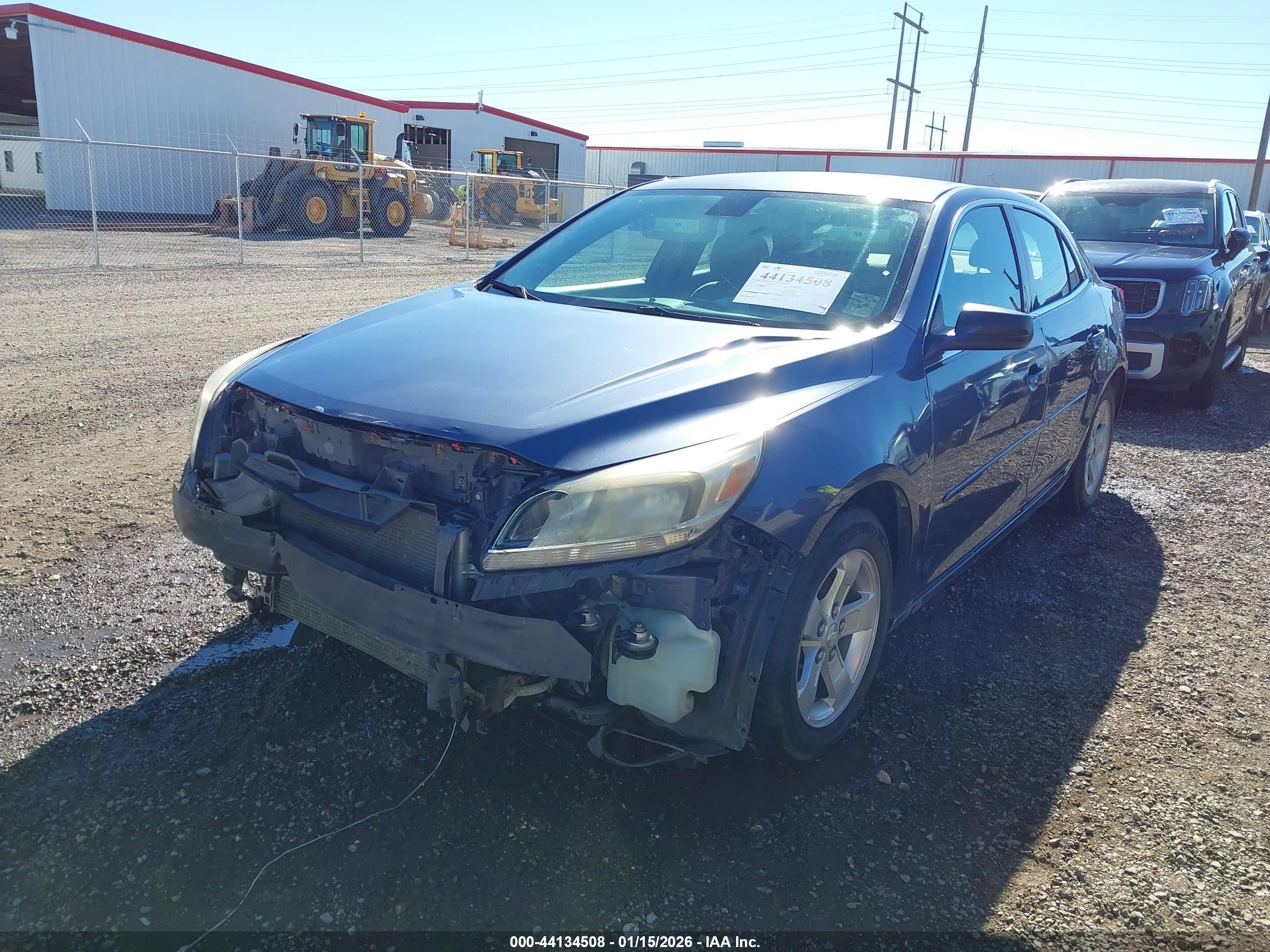 CHEVROLET MALIBU image 2