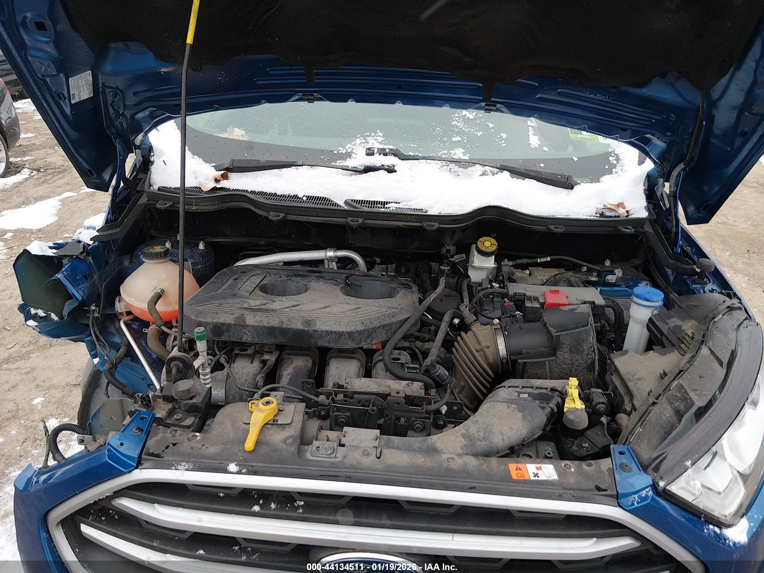 FORD ECOSPORT image 10