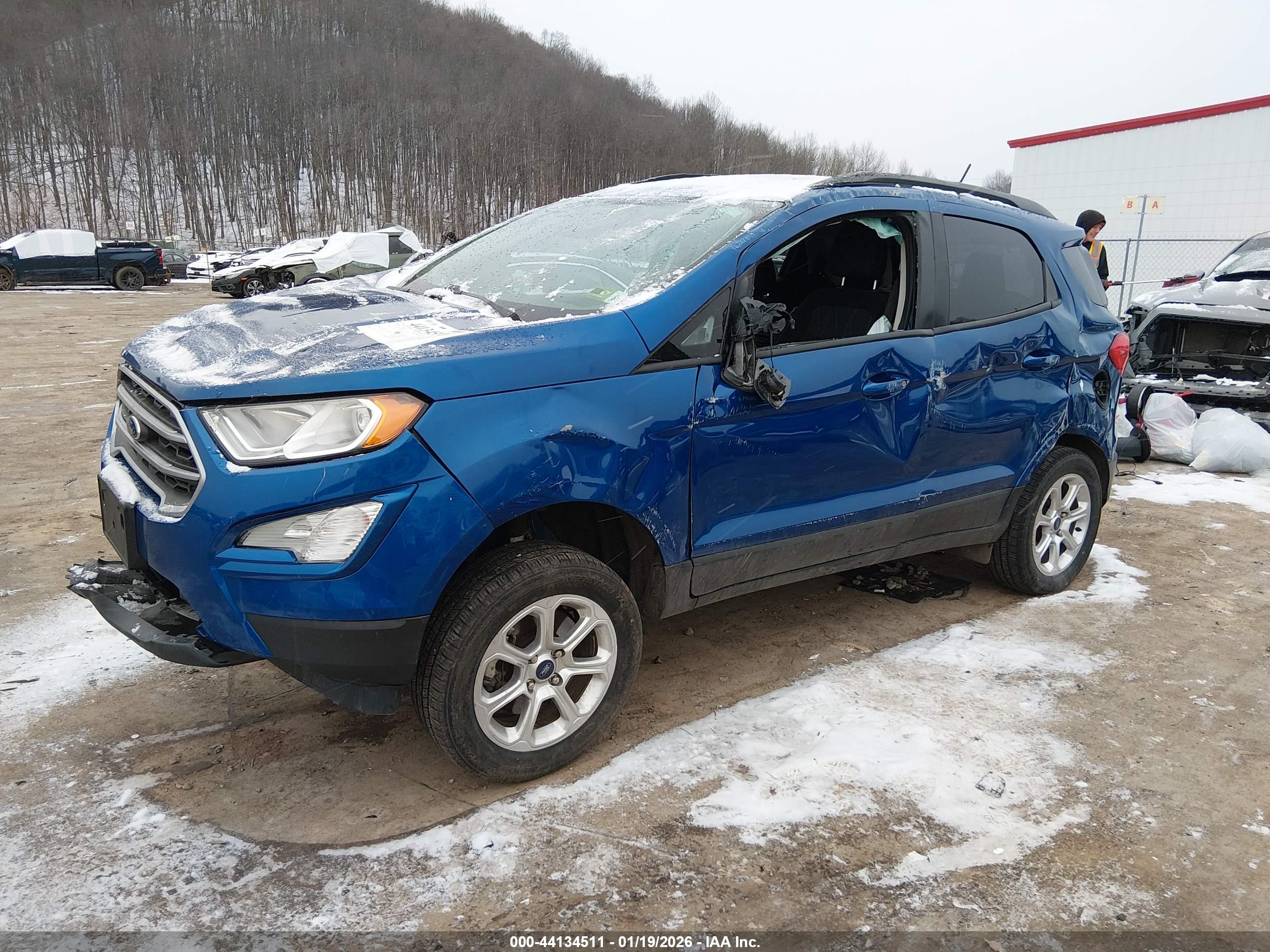 FORD ECOSPORT image 2