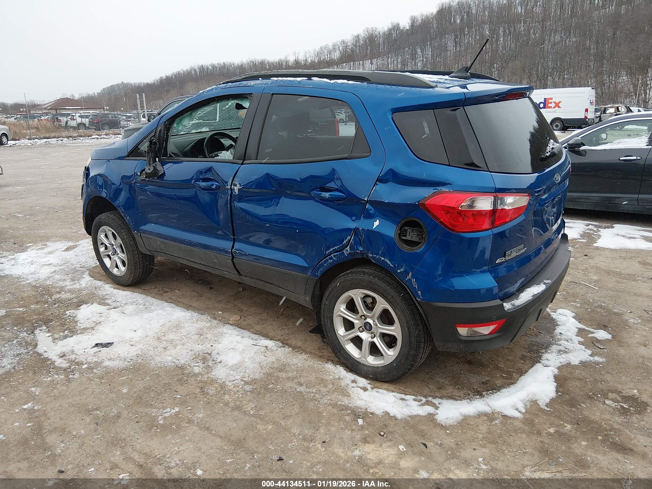 FORD ECOSPORT image 3