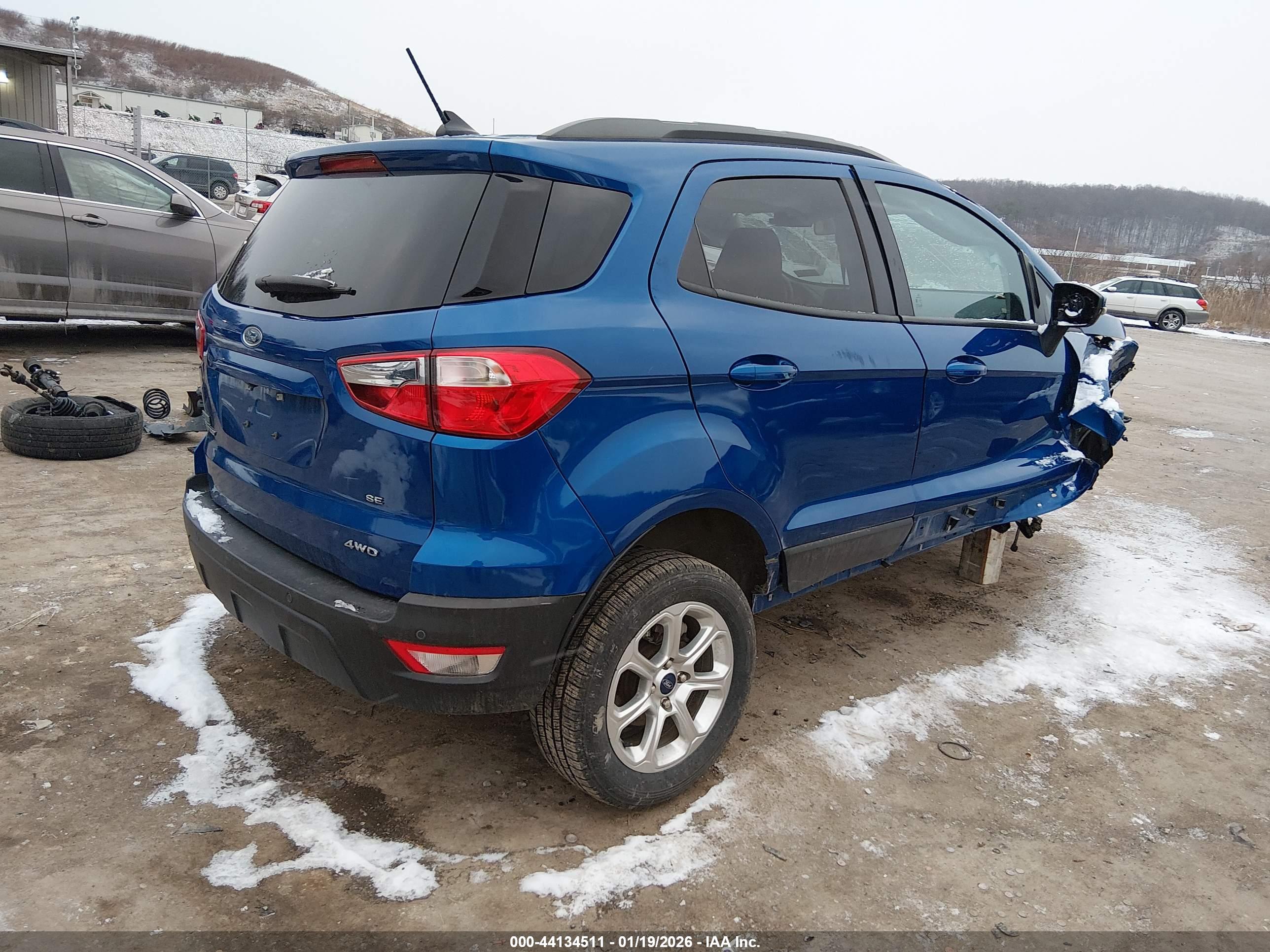 FORD ECOSPORT image 4