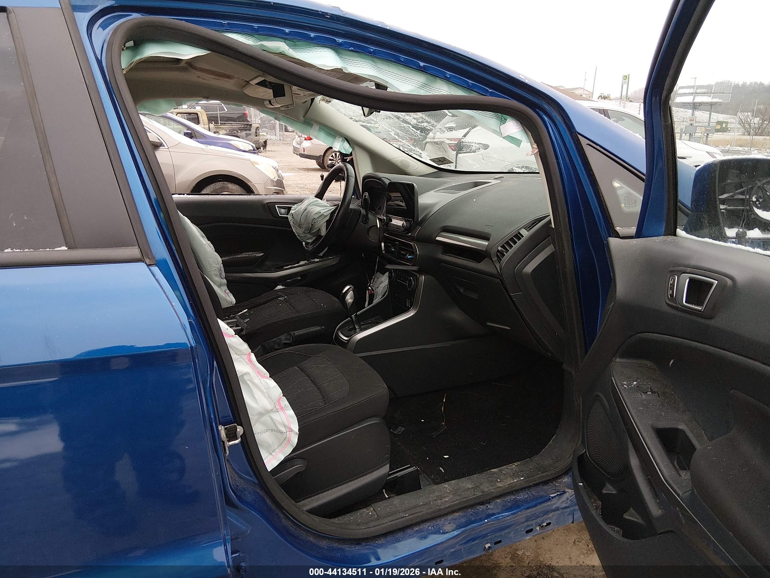 FORD ECOSPORT image 5