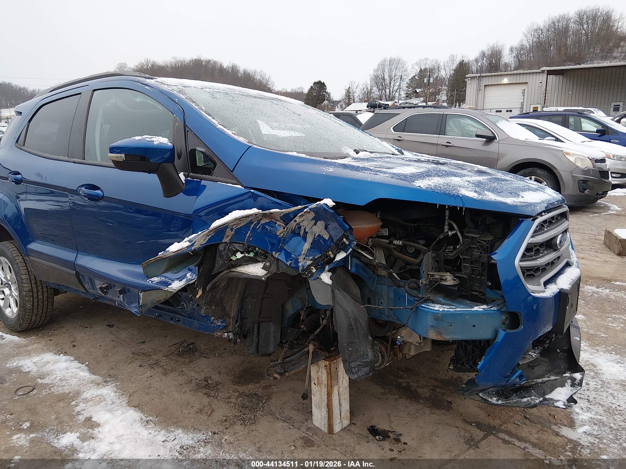 FORD ECOSPORT image 6