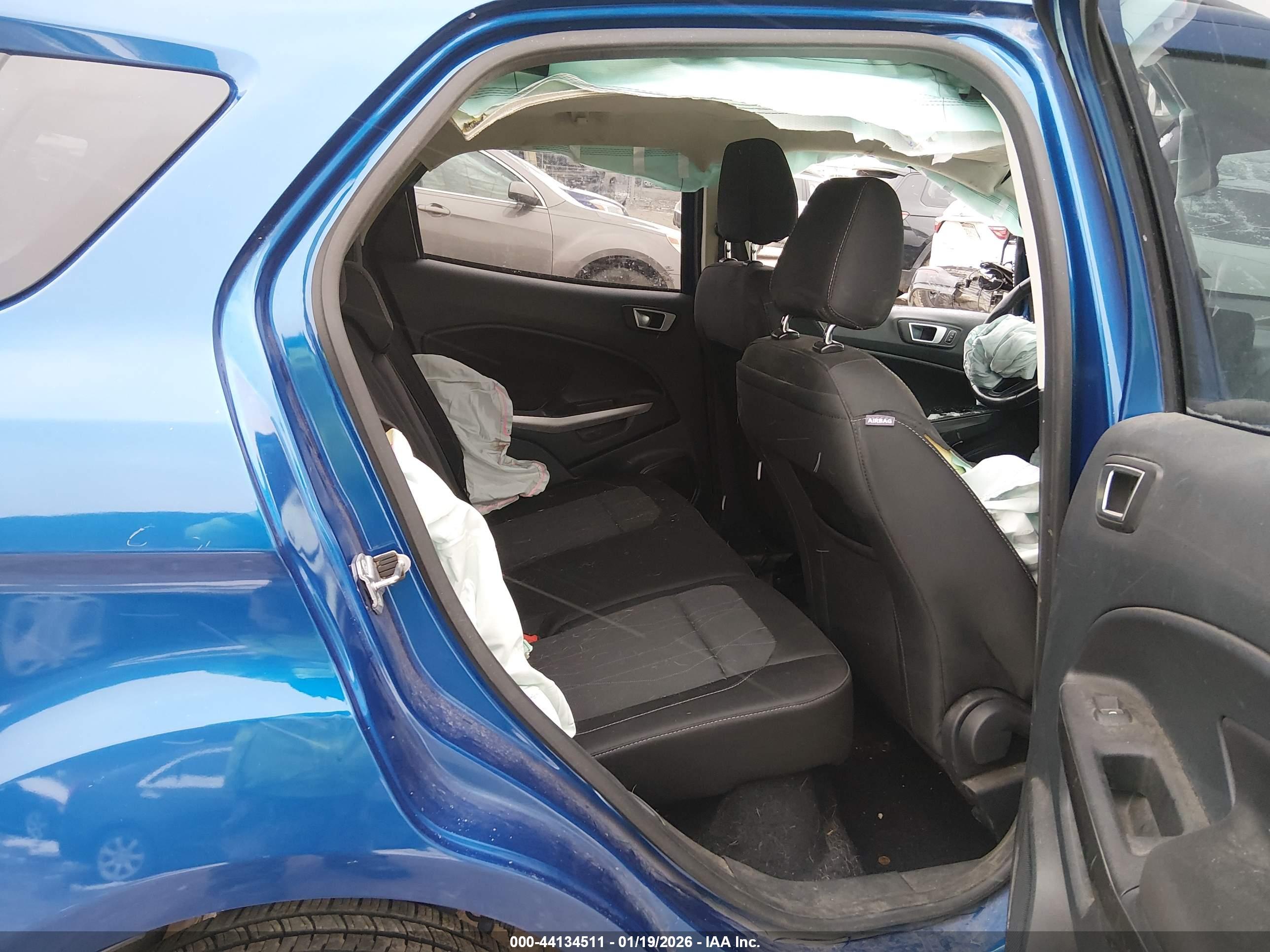 FORD ECOSPORT image 8