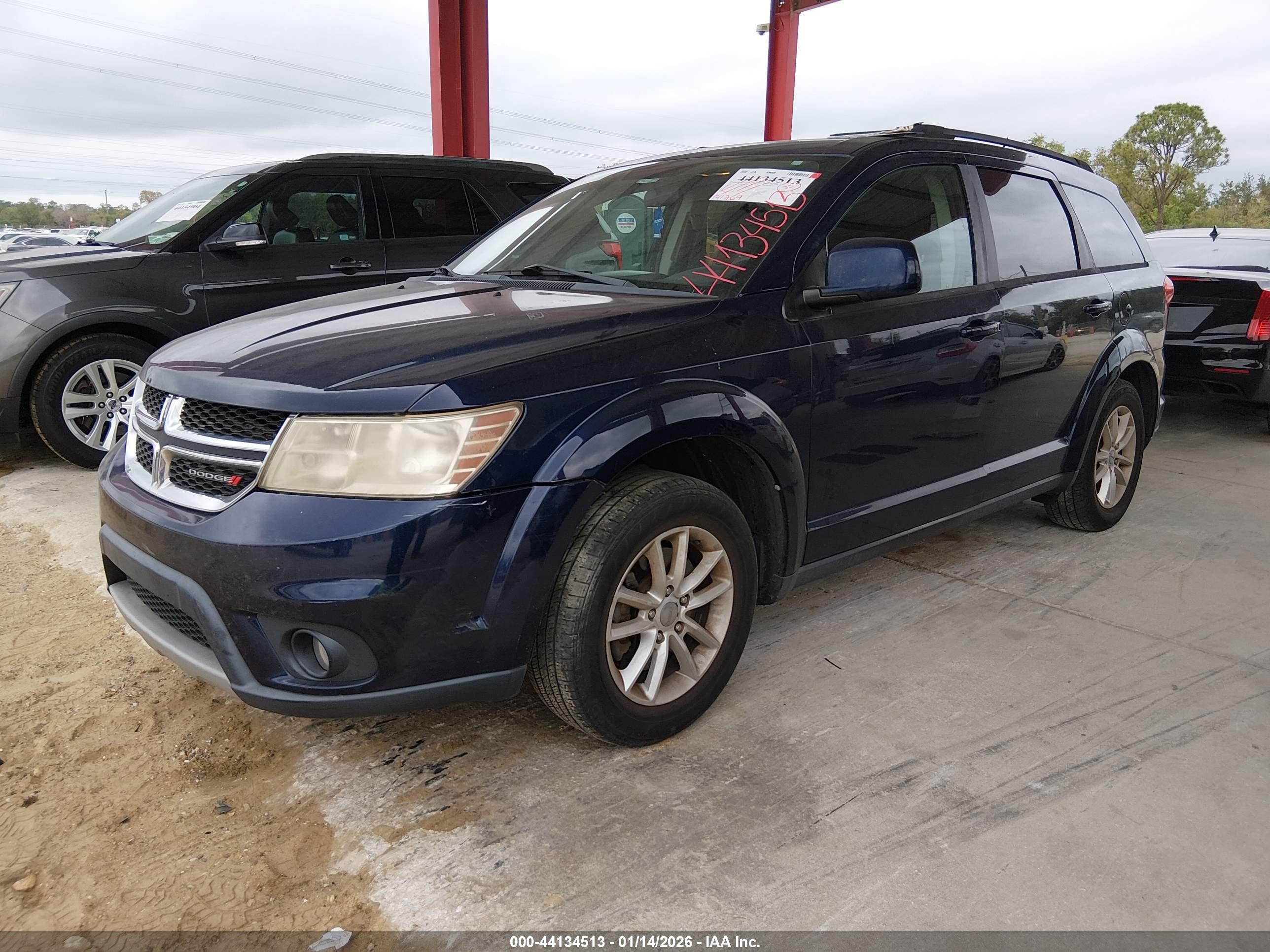 DODGE JOURNEY image 2
