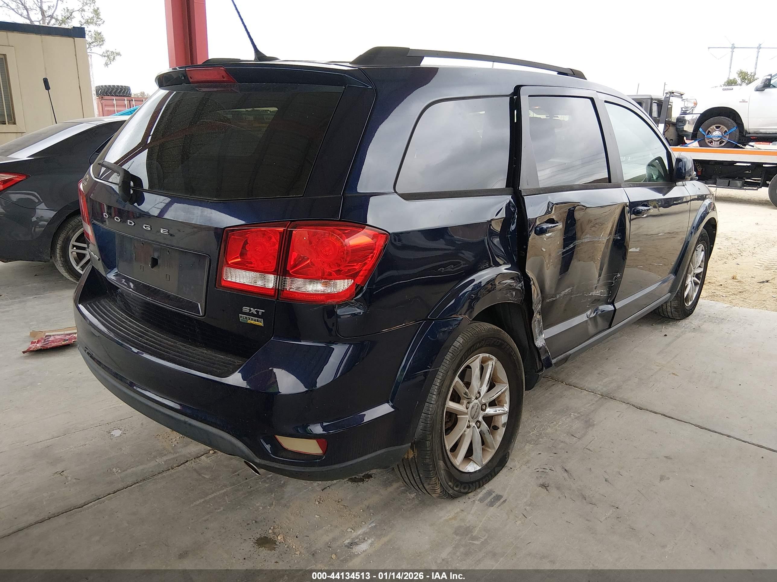 DODGE JOURNEY image 4