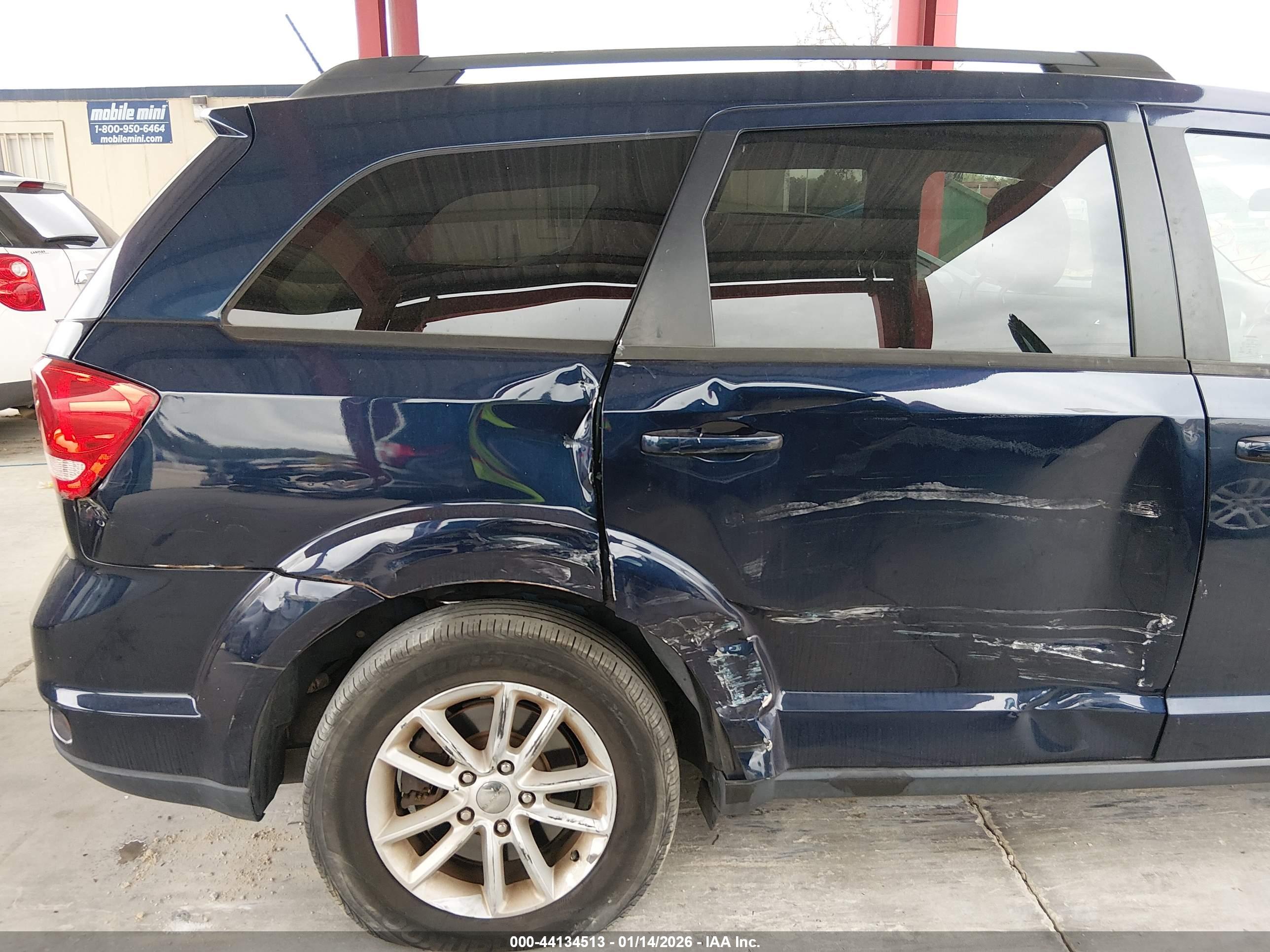 DODGE JOURNEY image 6