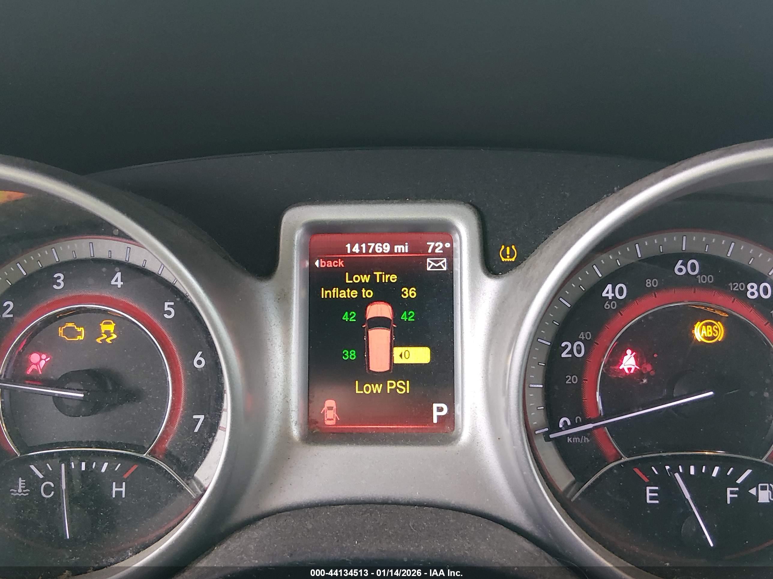 DODGE JOURNEY image 7