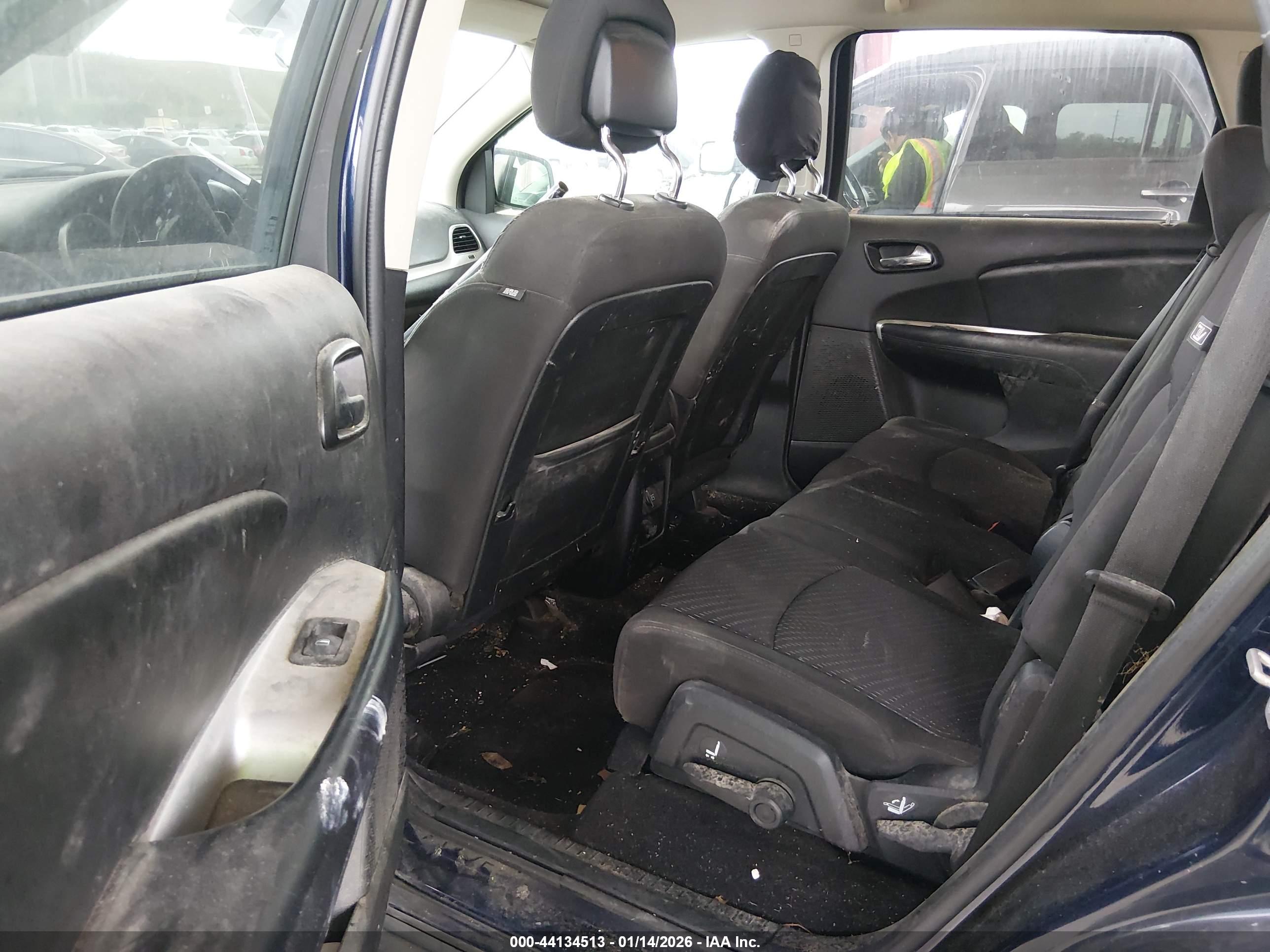 DODGE JOURNEY image 8
